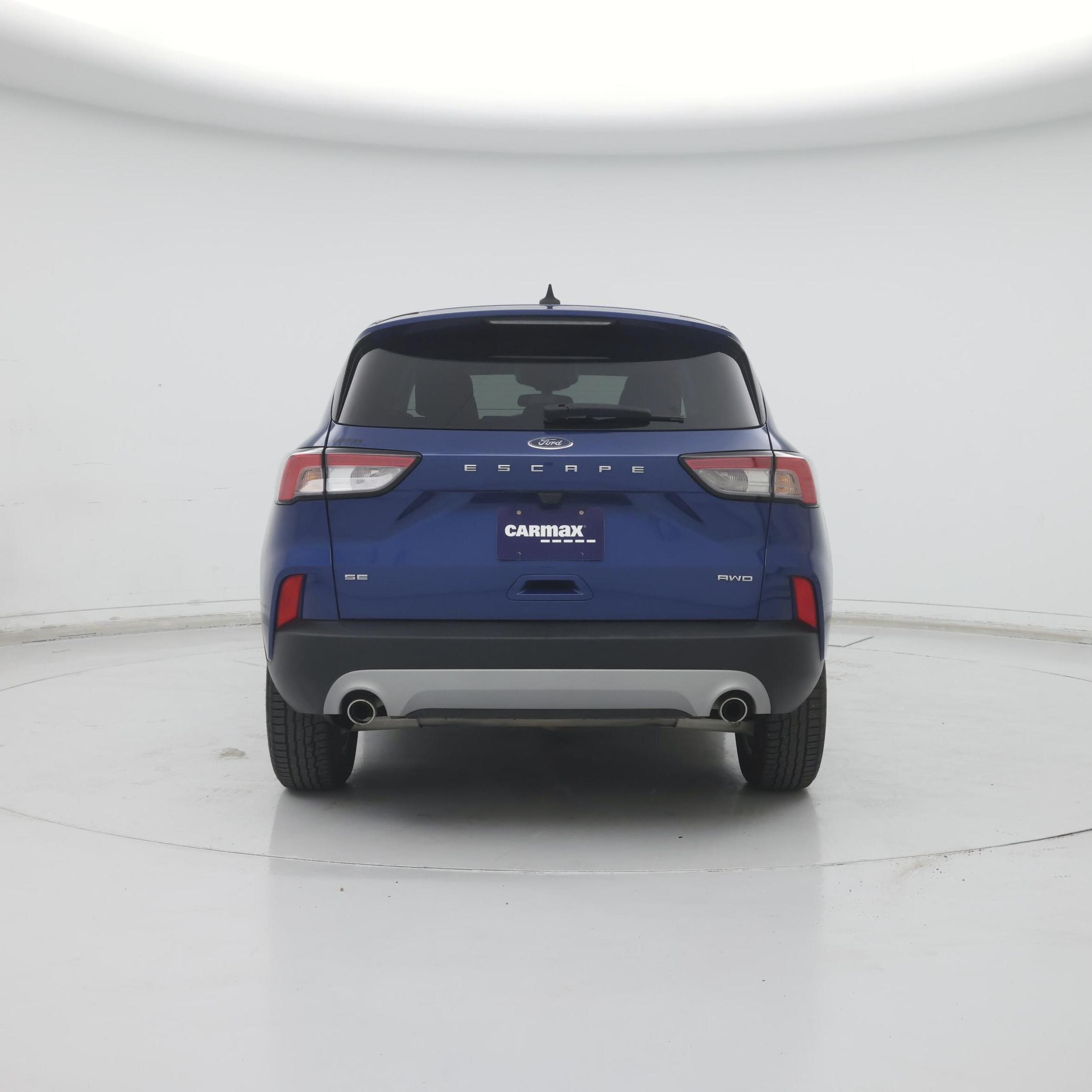 Thumbnail: 2022 Ford Escape - 6