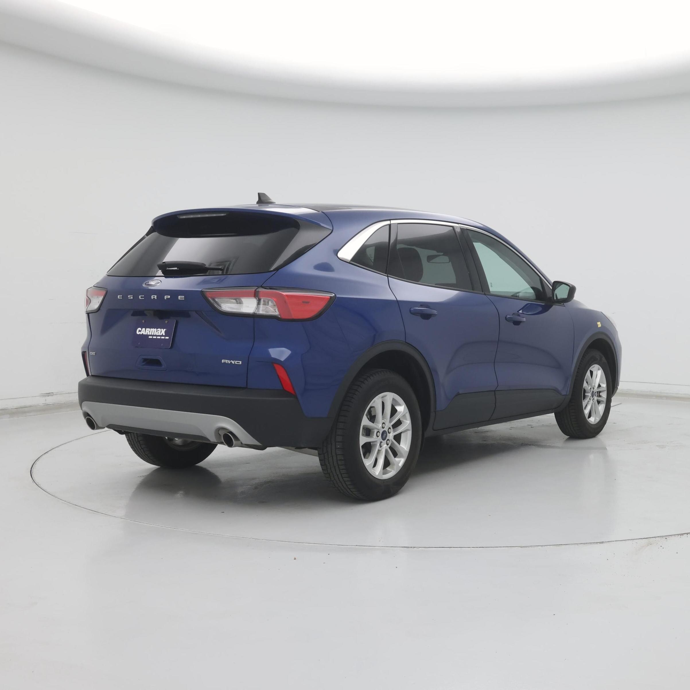 Thumbnail: 2022 Ford Escape - 8