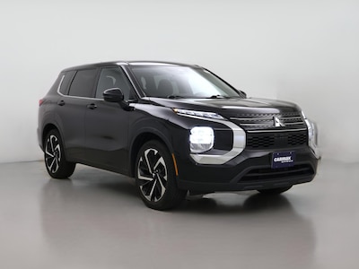 2022 Mitsubishi Outlander ES