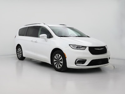 2021 Chrysler Pacifica Hybrid Touring L