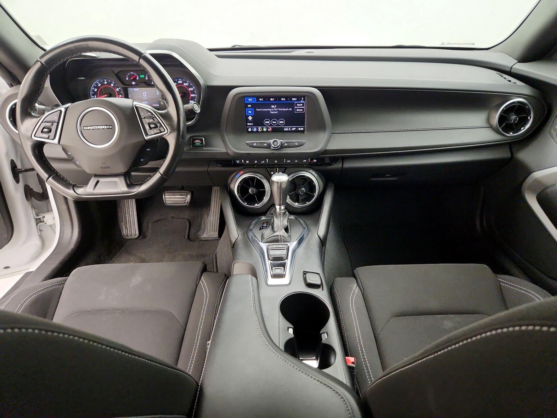 Thumbnail: 2023 Chevrolet Camaro - 9