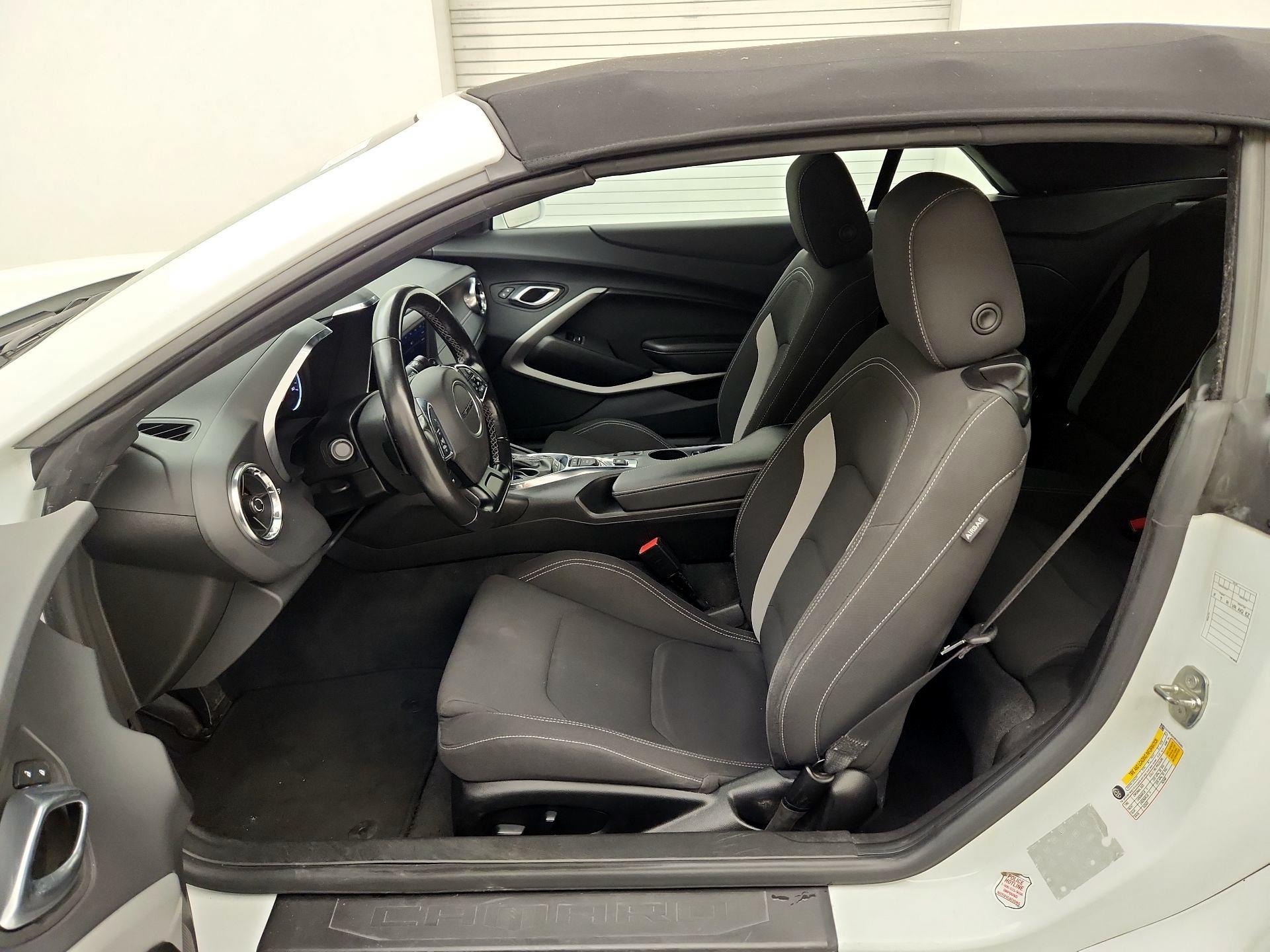 Thumbnail: 2023 Chevrolet Camaro - 11