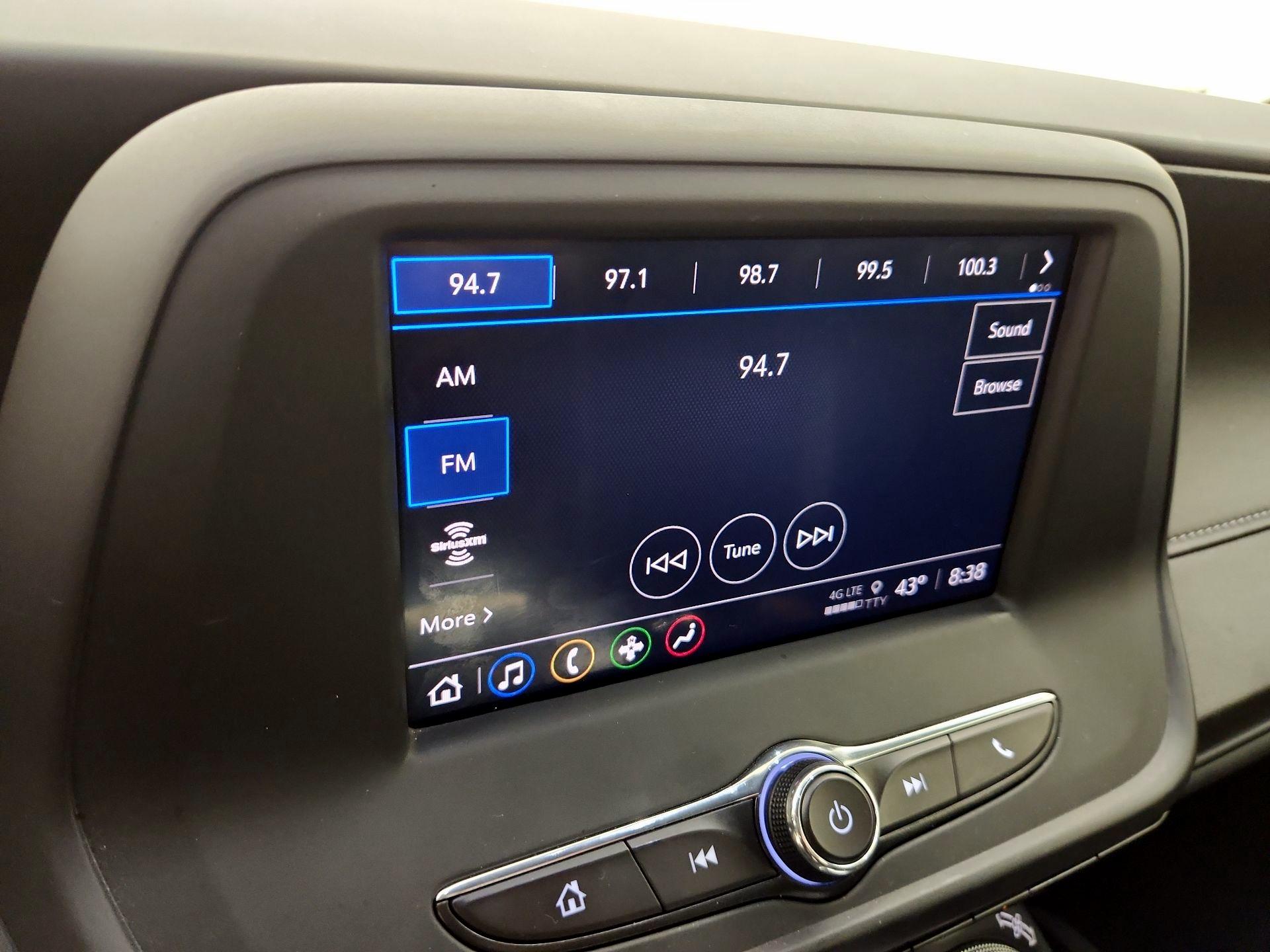 Thumbnail: 2023 Chevrolet Camaro - 14