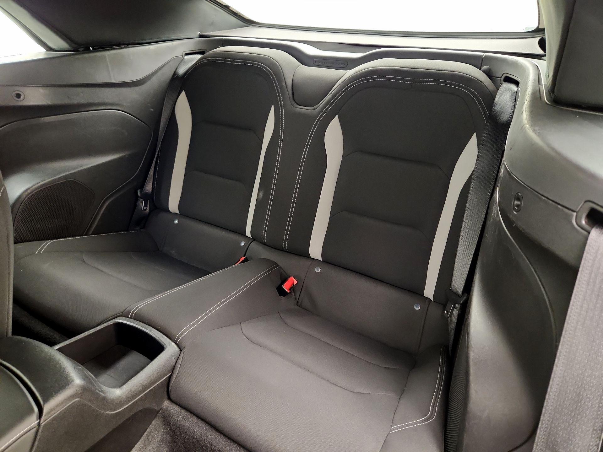 Thumbnail: 2023 Chevrolet Camaro - 18