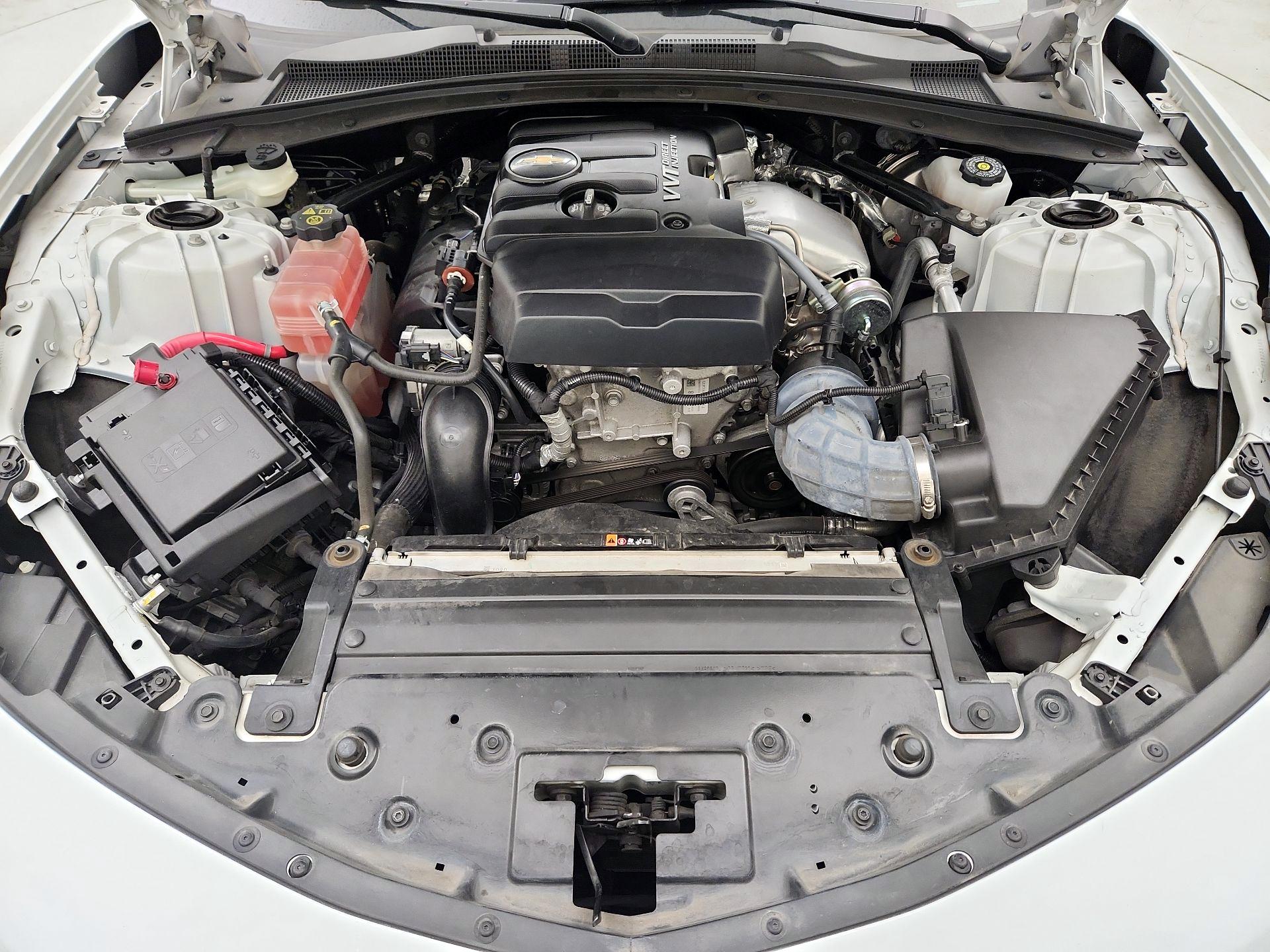 Thumbnail: 2023 Chevrolet Camaro - 20