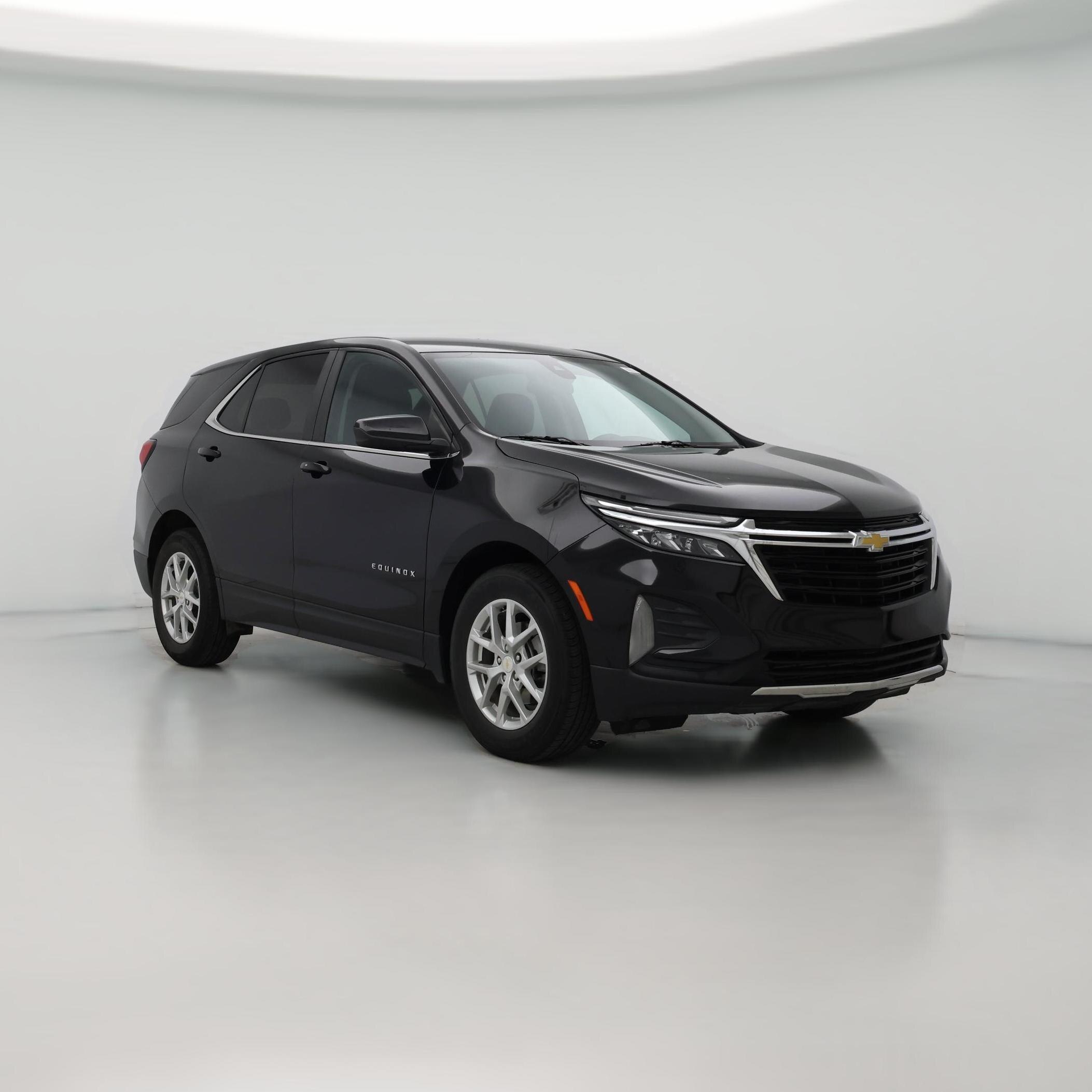 Thumbnail: 2023 Chevrolet Equinox - 1