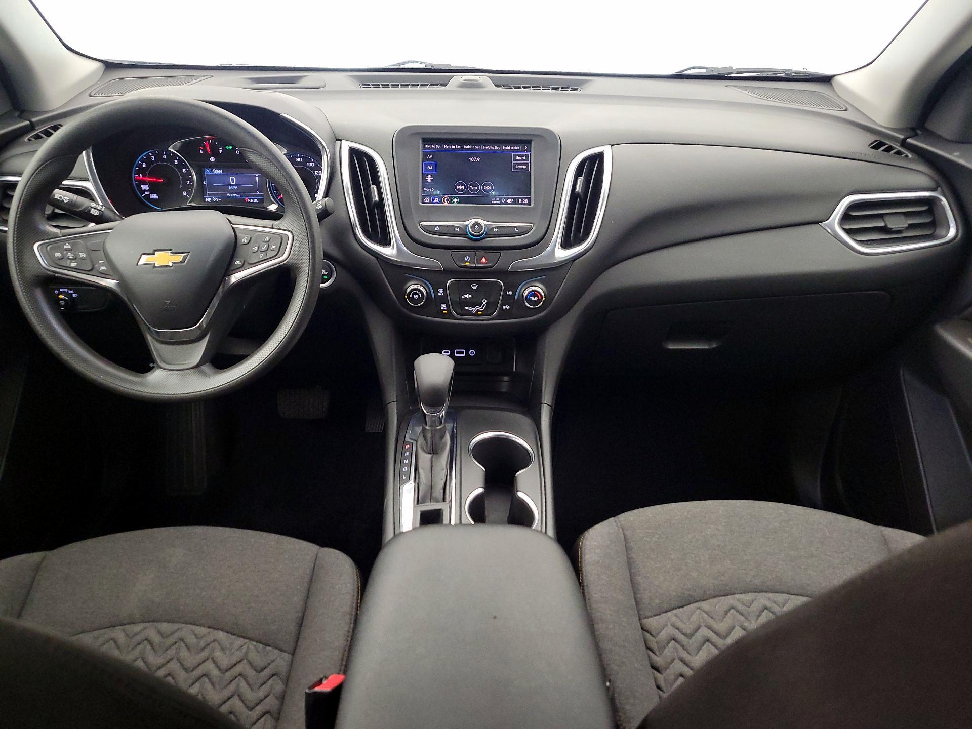 Thumbnail: 2023 Chevrolet Equinox - 9