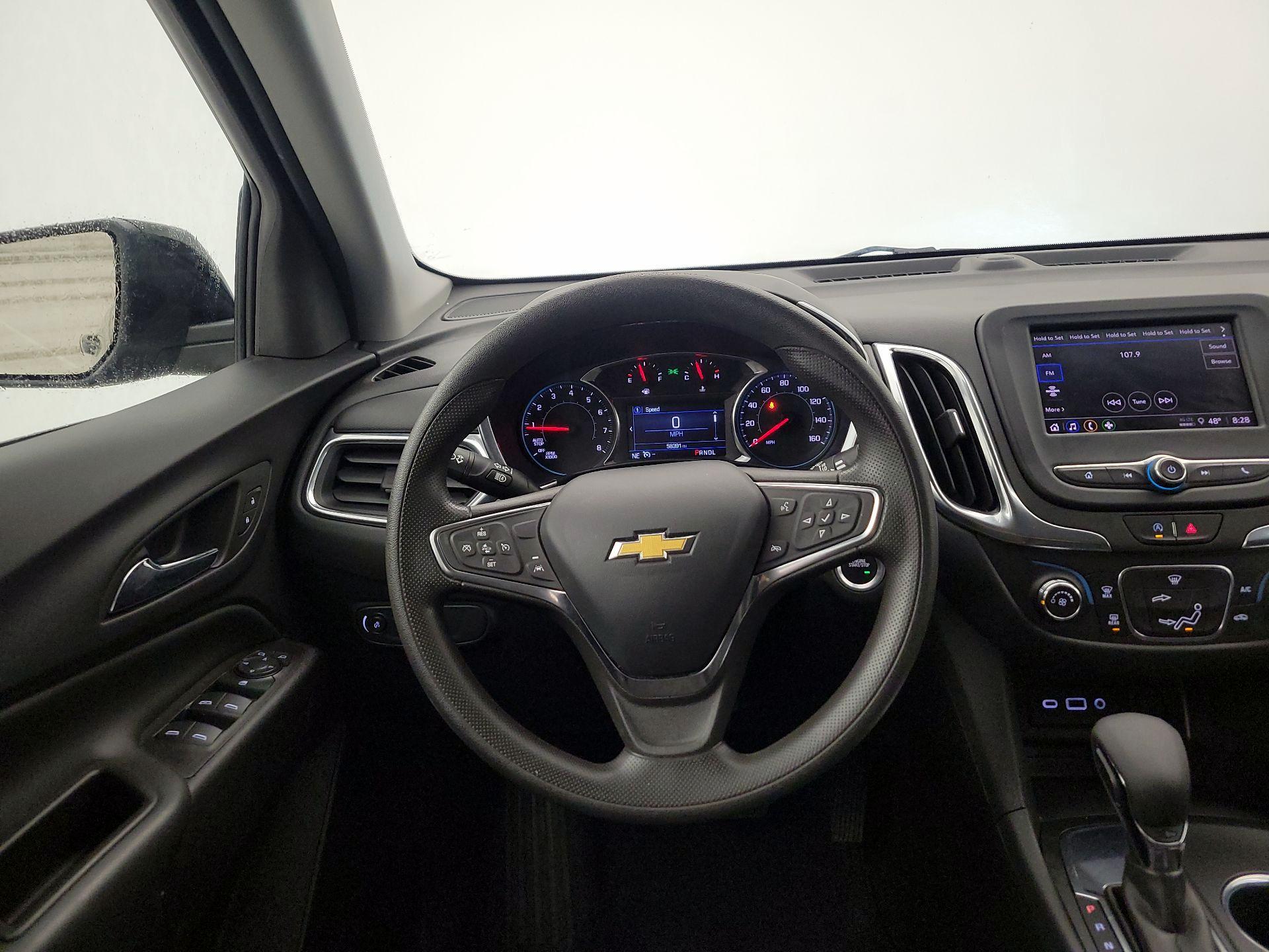 Thumbnail: 2023 Chevrolet Equinox - 10