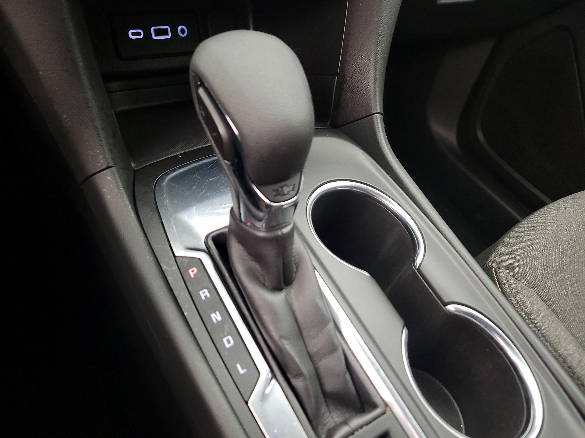 Thumbnail: 2023 Chevrolet Equinox - 17