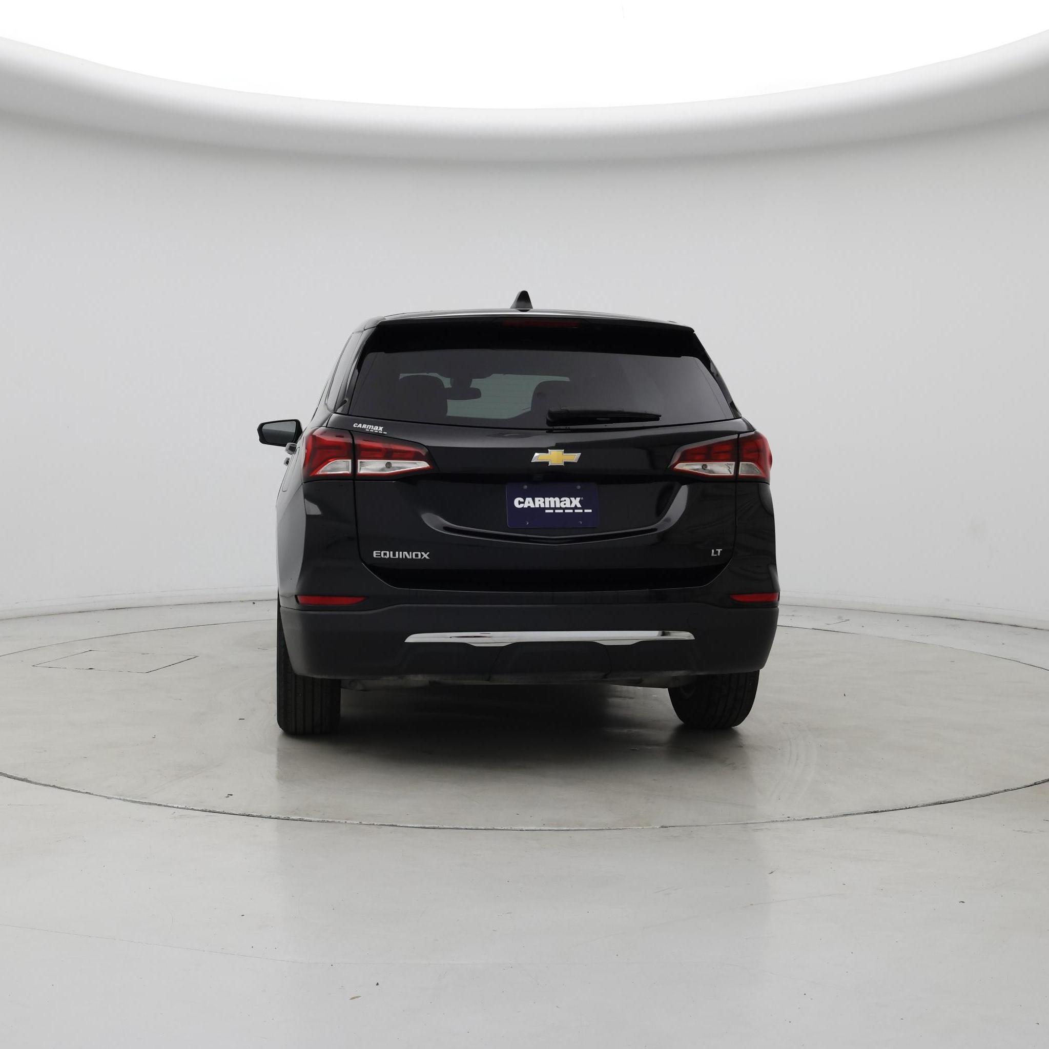 Thumbnail: 2023 Chevrolet Equinox - 6