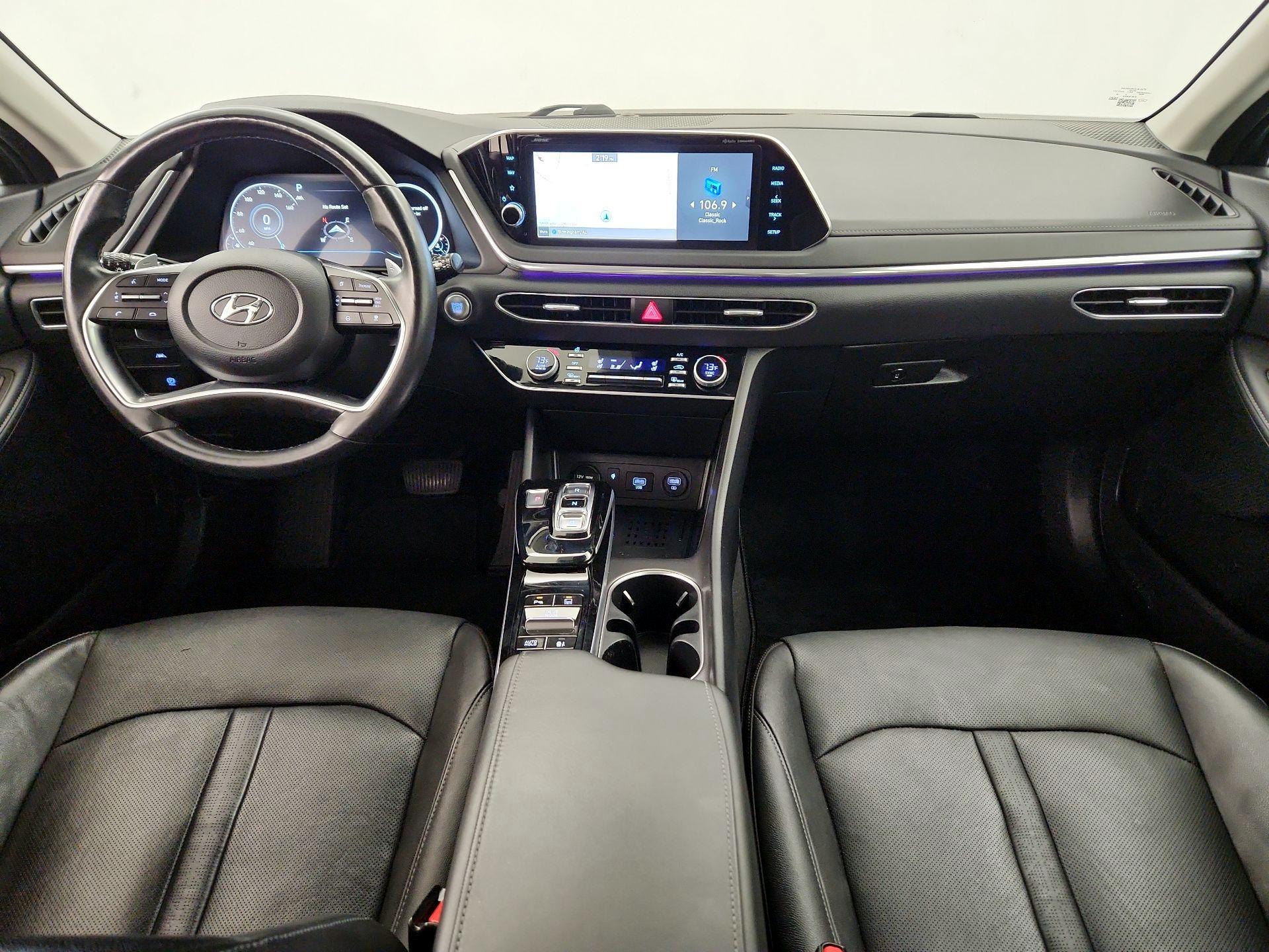 Thumbnail: 2022 Hyundai Sonata - 9