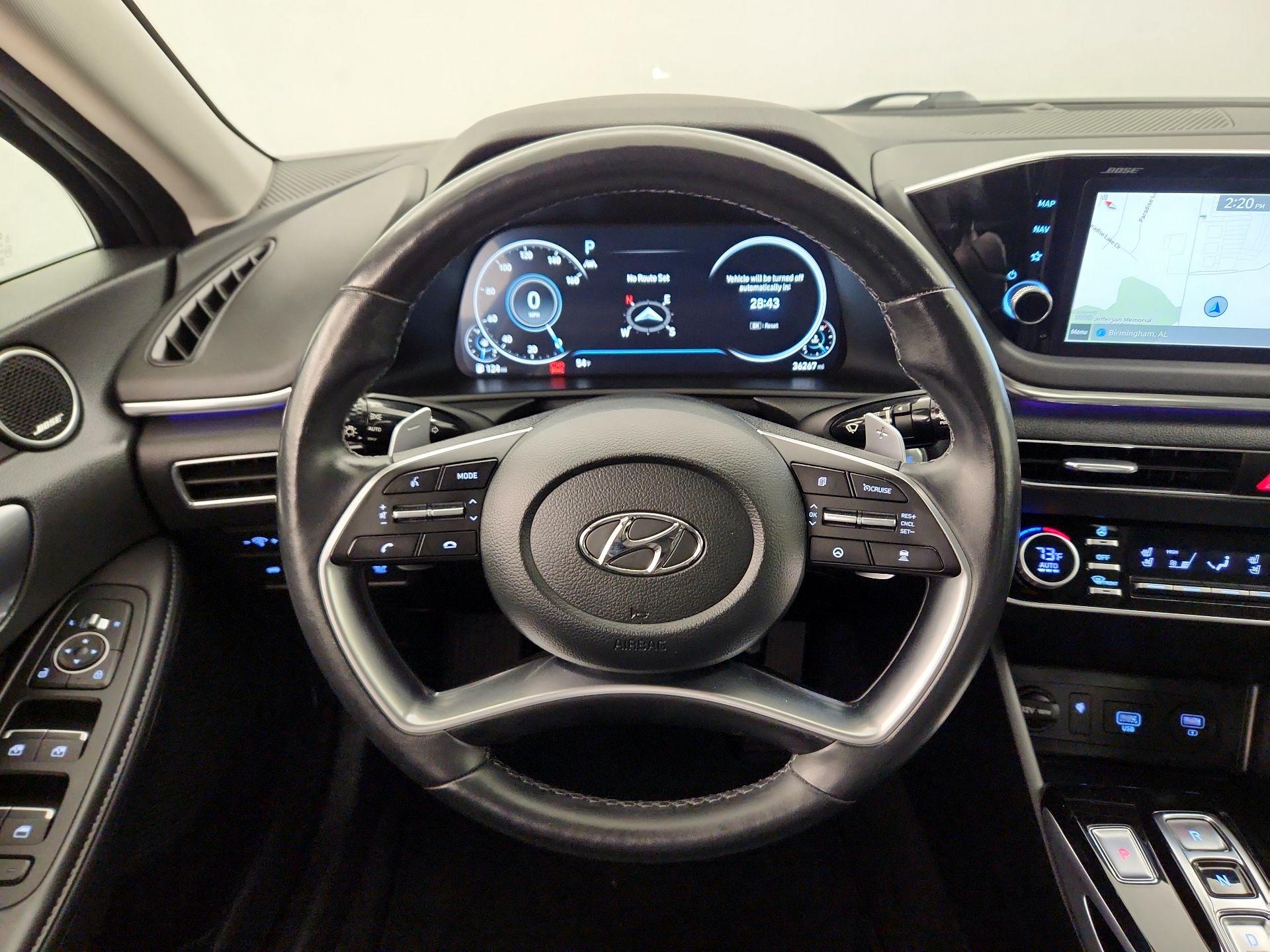 Thumbnail: 2022 Hyundai Sonata - 10