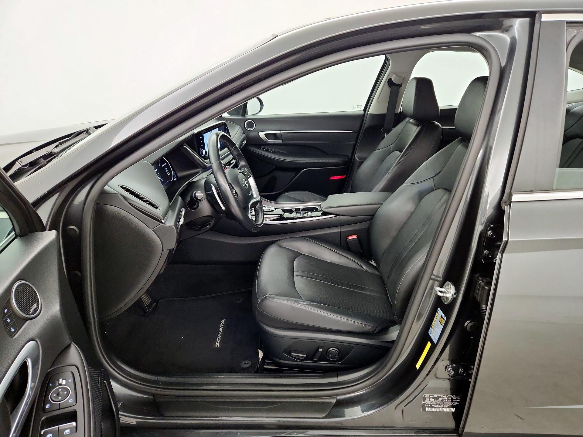 Thumbnail: 2022 Hyundai Sonata - 11