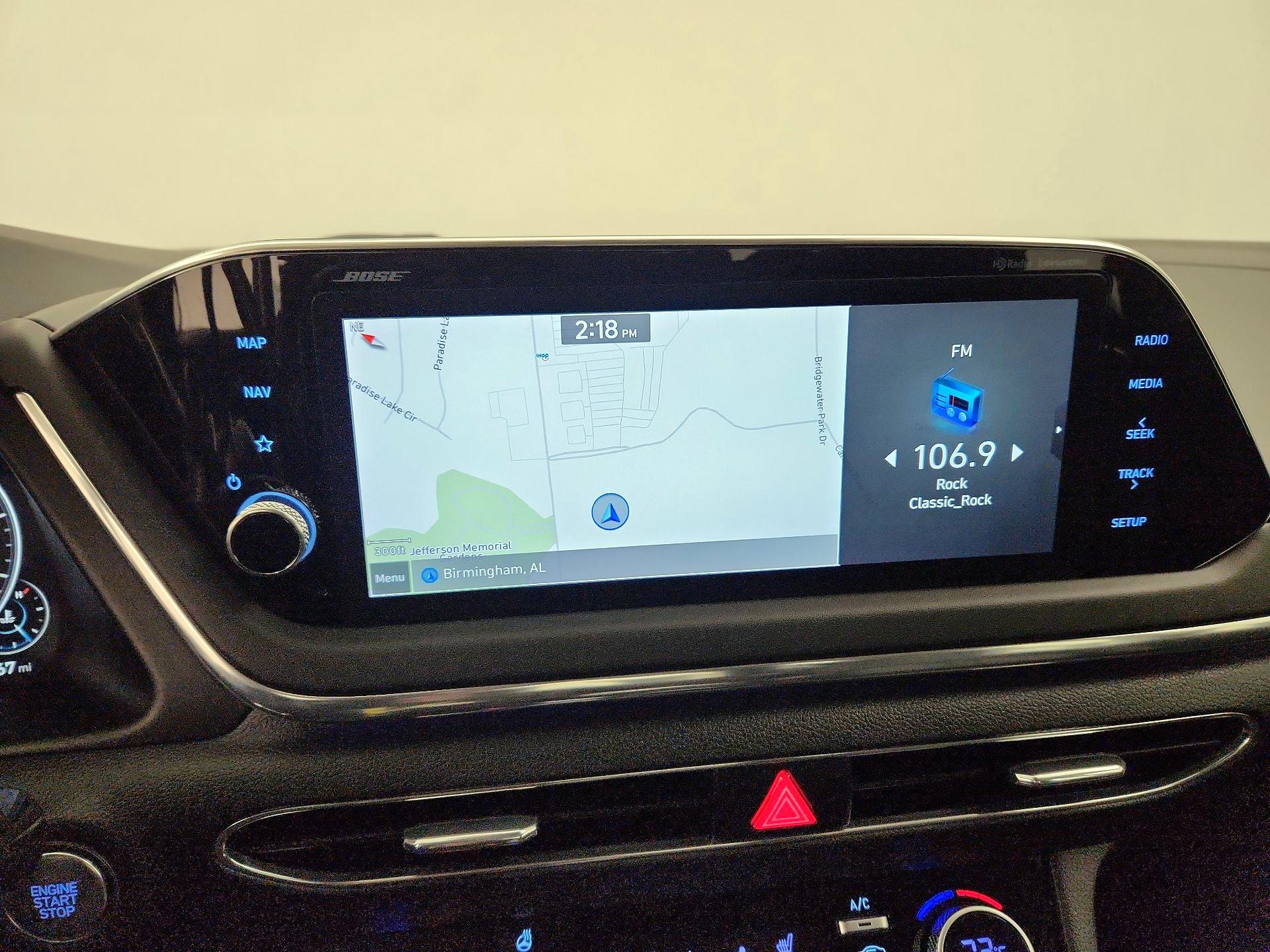 Thumbnail: 2022 Hyundai Sonata - 14