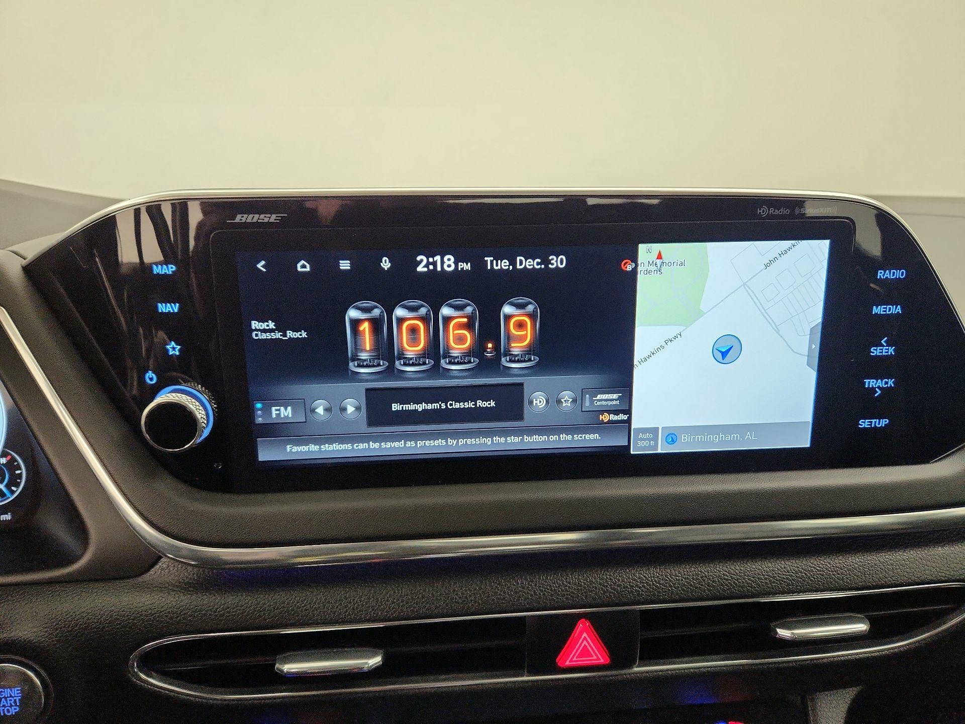 Thumbnail: 2022 Hyundai Sonata - 16