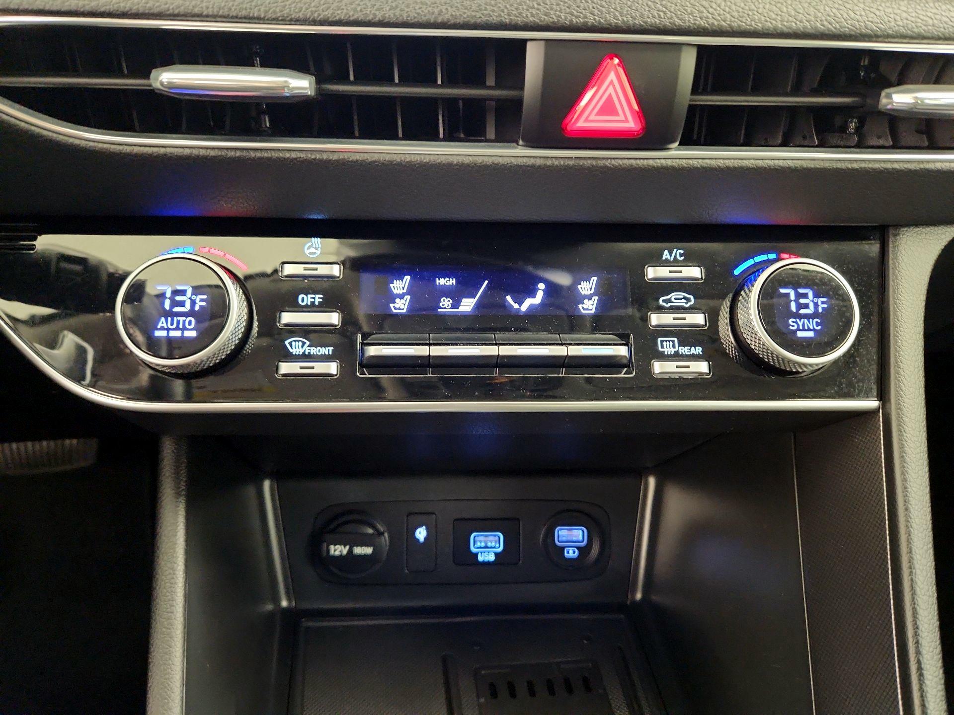 Thumbnail: 2022 Hyundai Sonata - 17