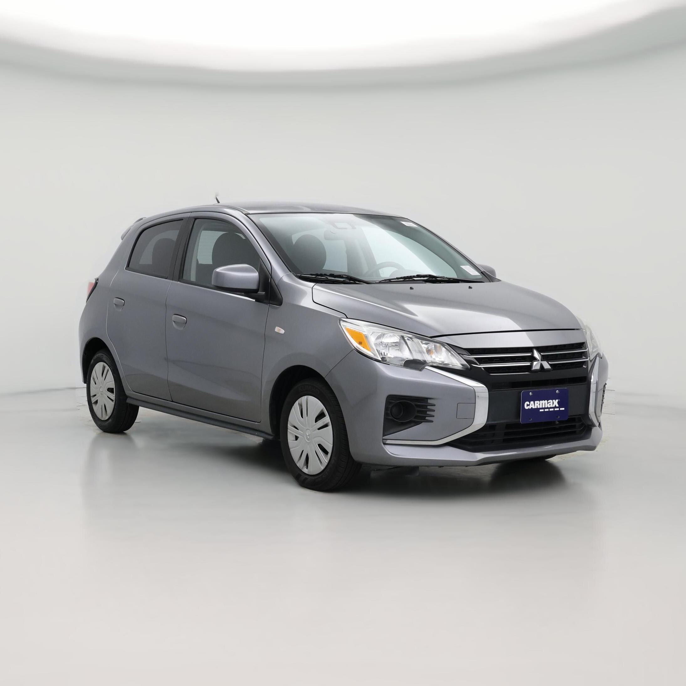 Thumbnail: 2021 Mitsubishi Mirage - 1
