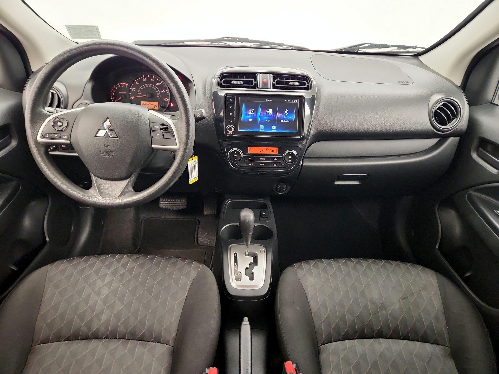 Thumbnail: 2021 Mitsubishi Mirage - 9