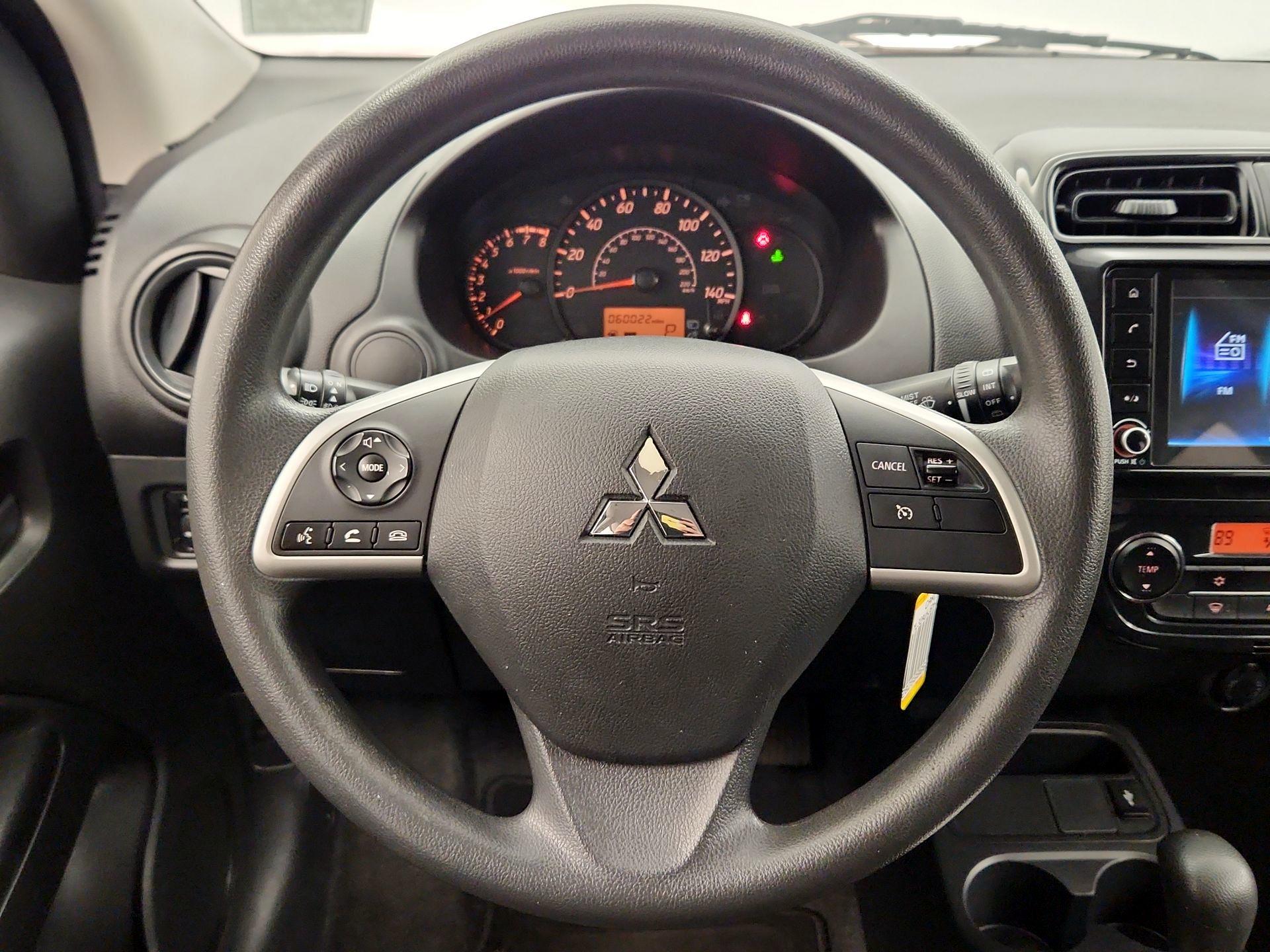 Thumbnail: 2021 Mitsubishi Mirage - 10