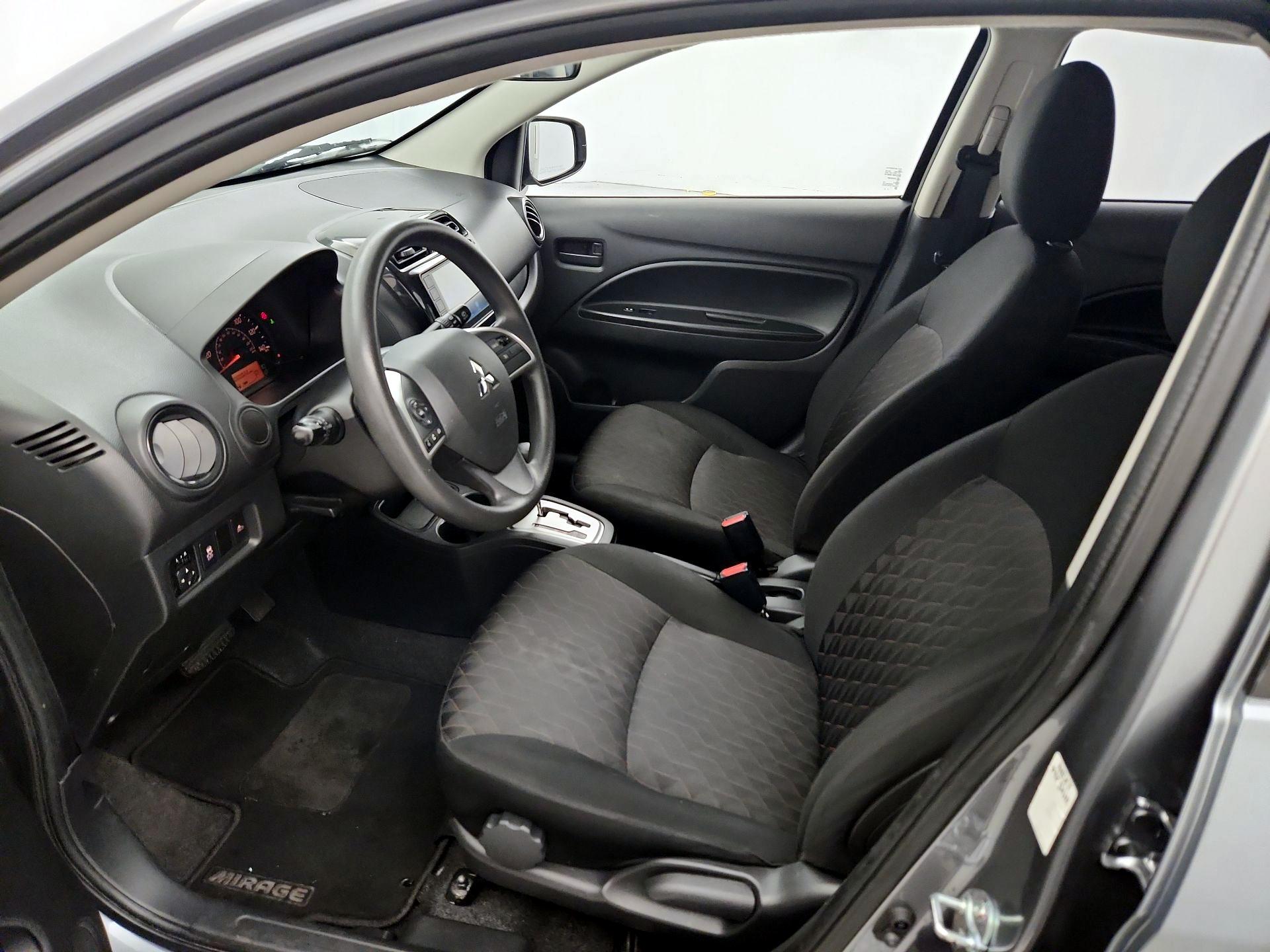 Thumbnail: 2021 Mitsubishi Mirage - 11