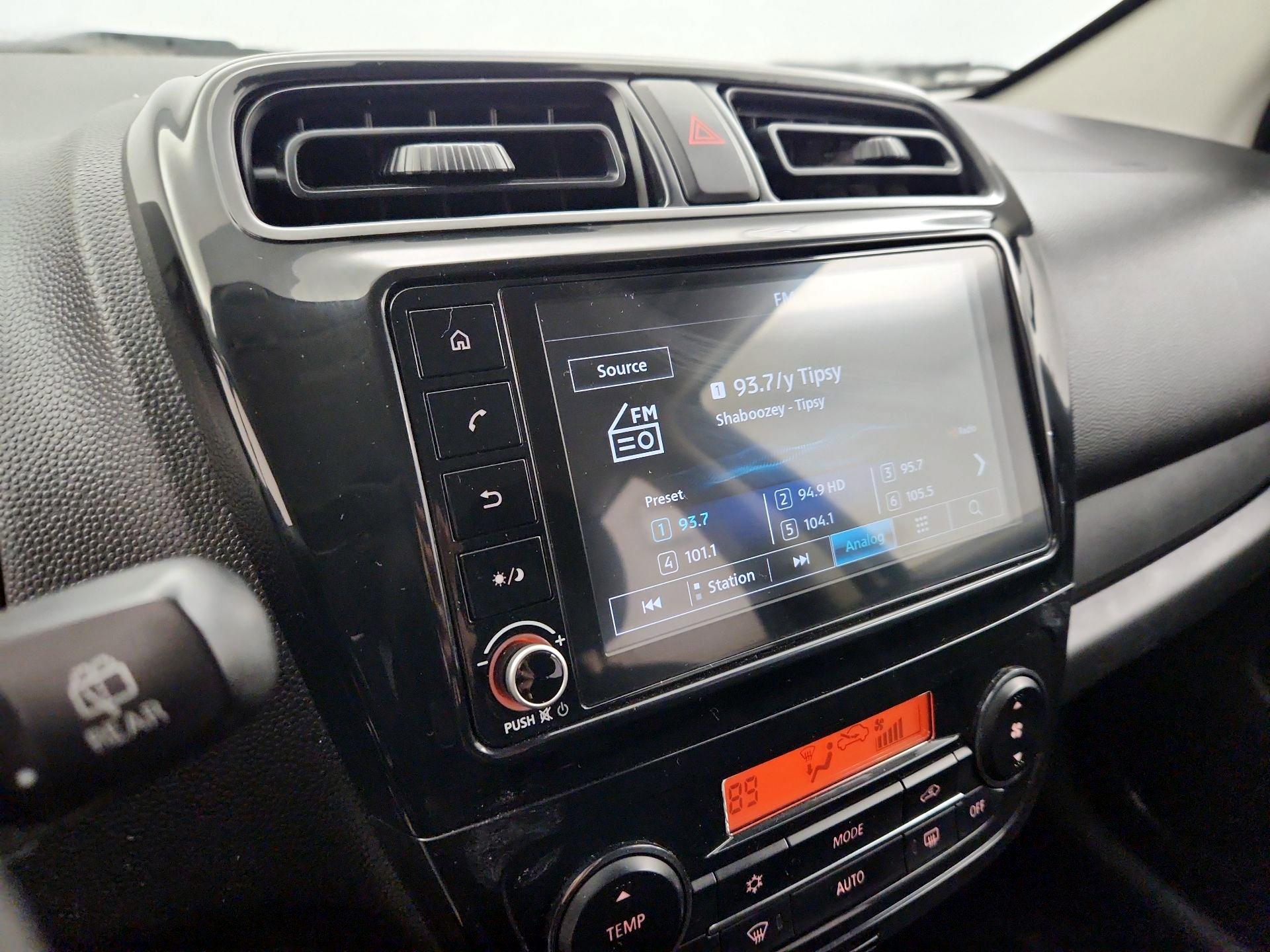 Thumbnail: 2021 Mitsubishi Mirage - 15