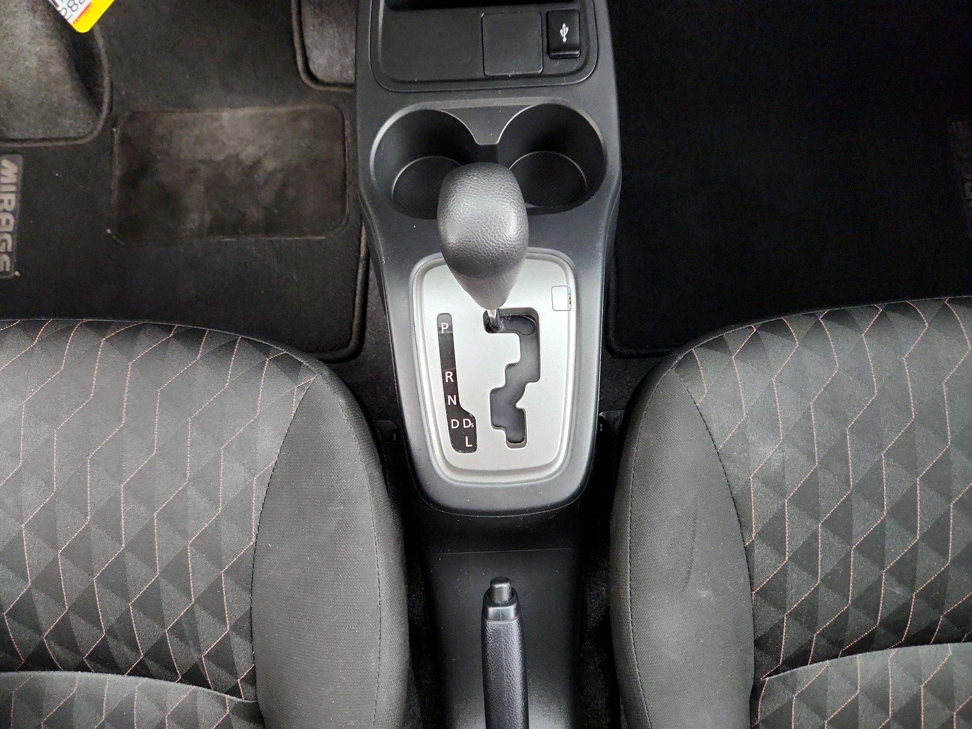 Thumbnail: 2021 Mitsubishi Mirage - 17