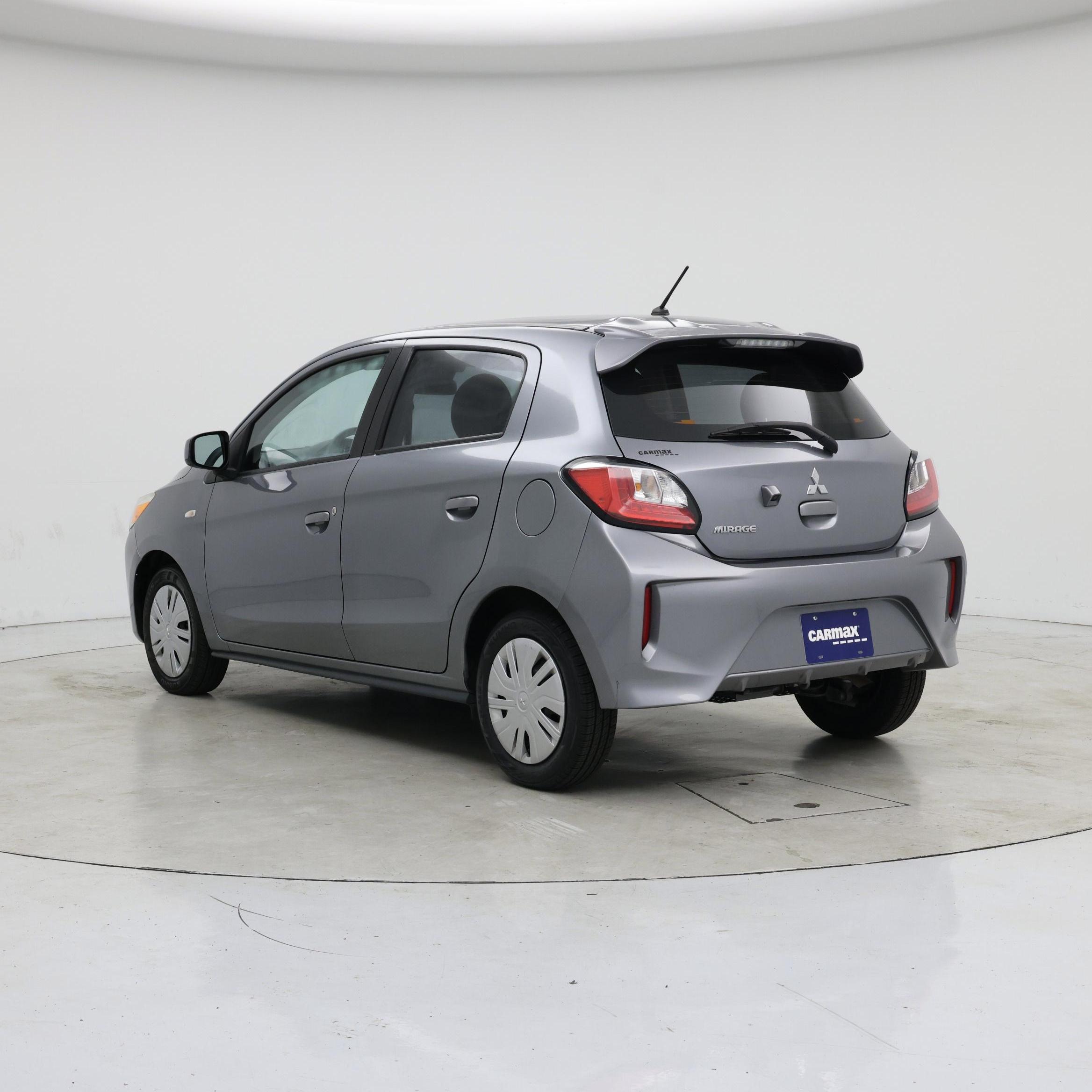 Thumbnail: 2021 Mitsubishi Mirage - 2