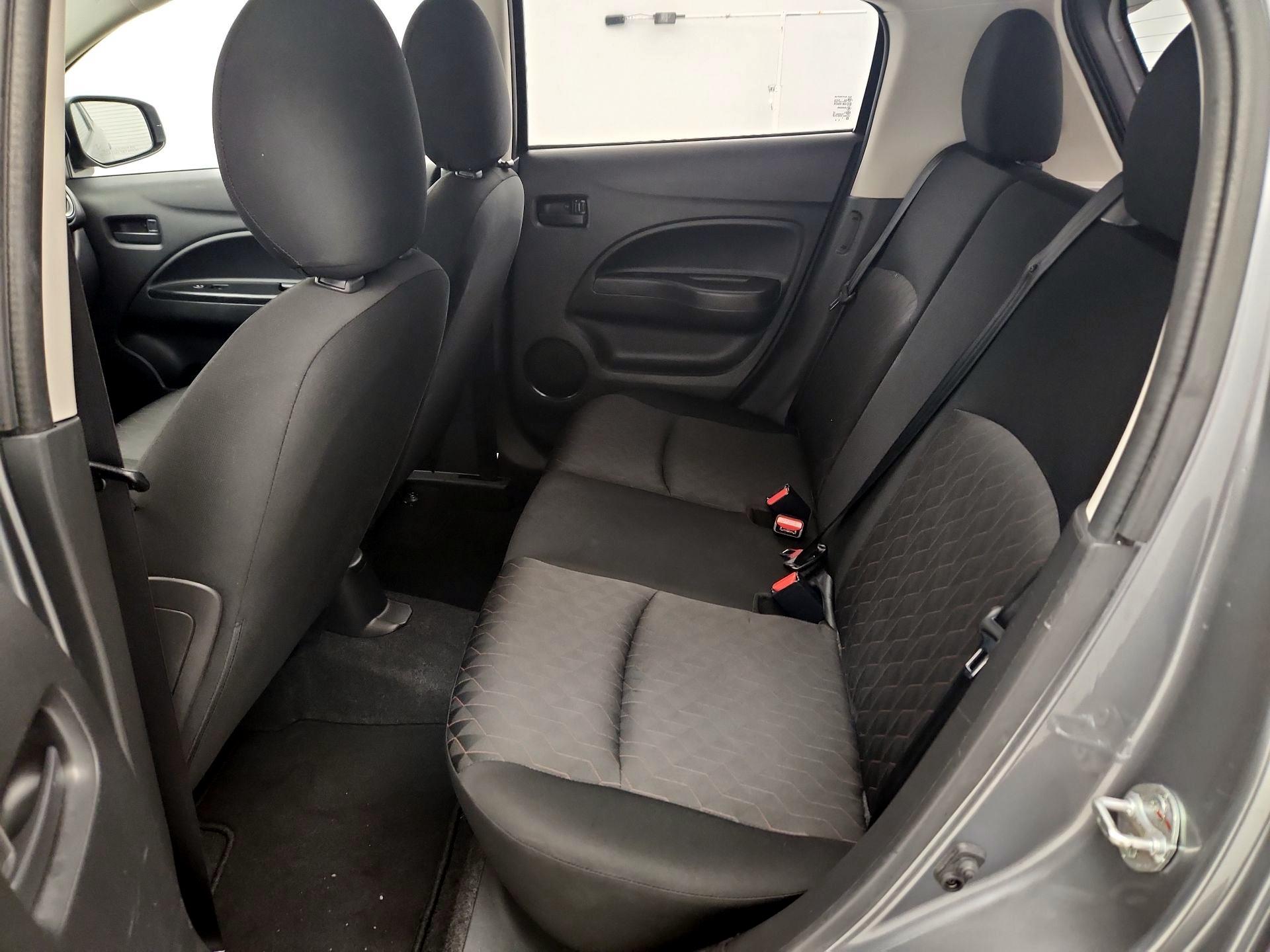 Thumbnail: 2021 Mitsubishi Mirage - 19