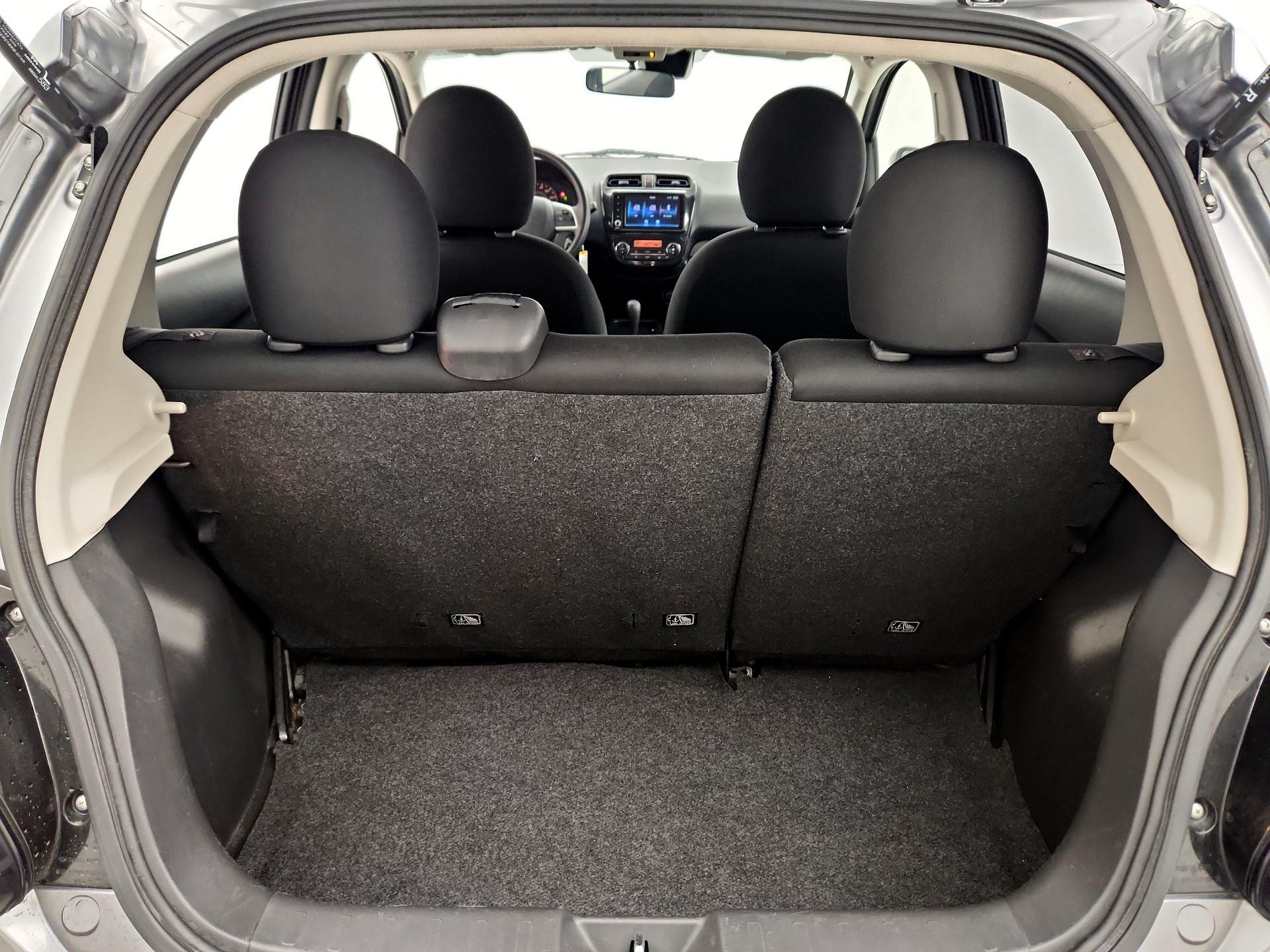 Thumbnail: 2021 Mitsubishi Mirage - 20