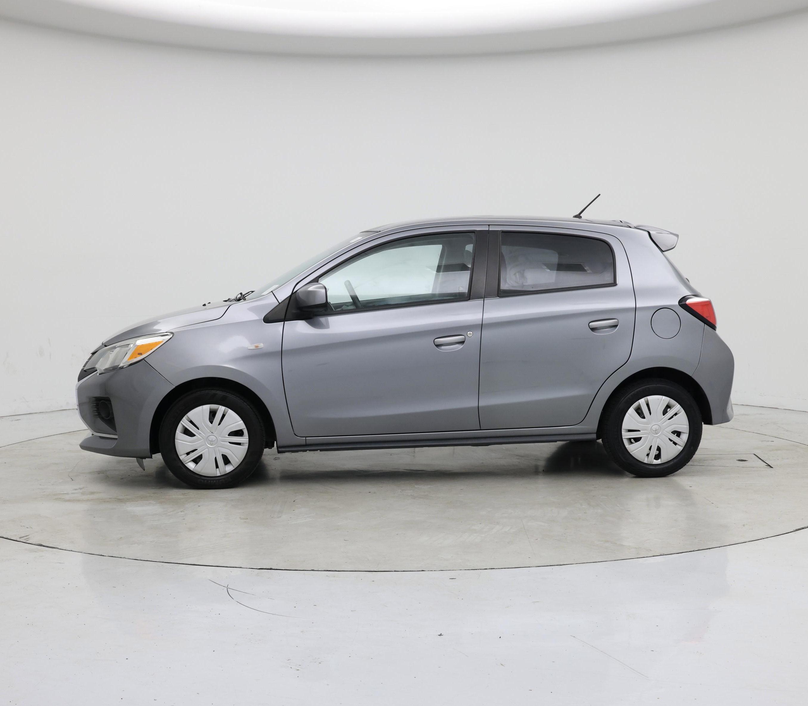 Thumbnail: 2021 Mitsubishi Mirage - 3