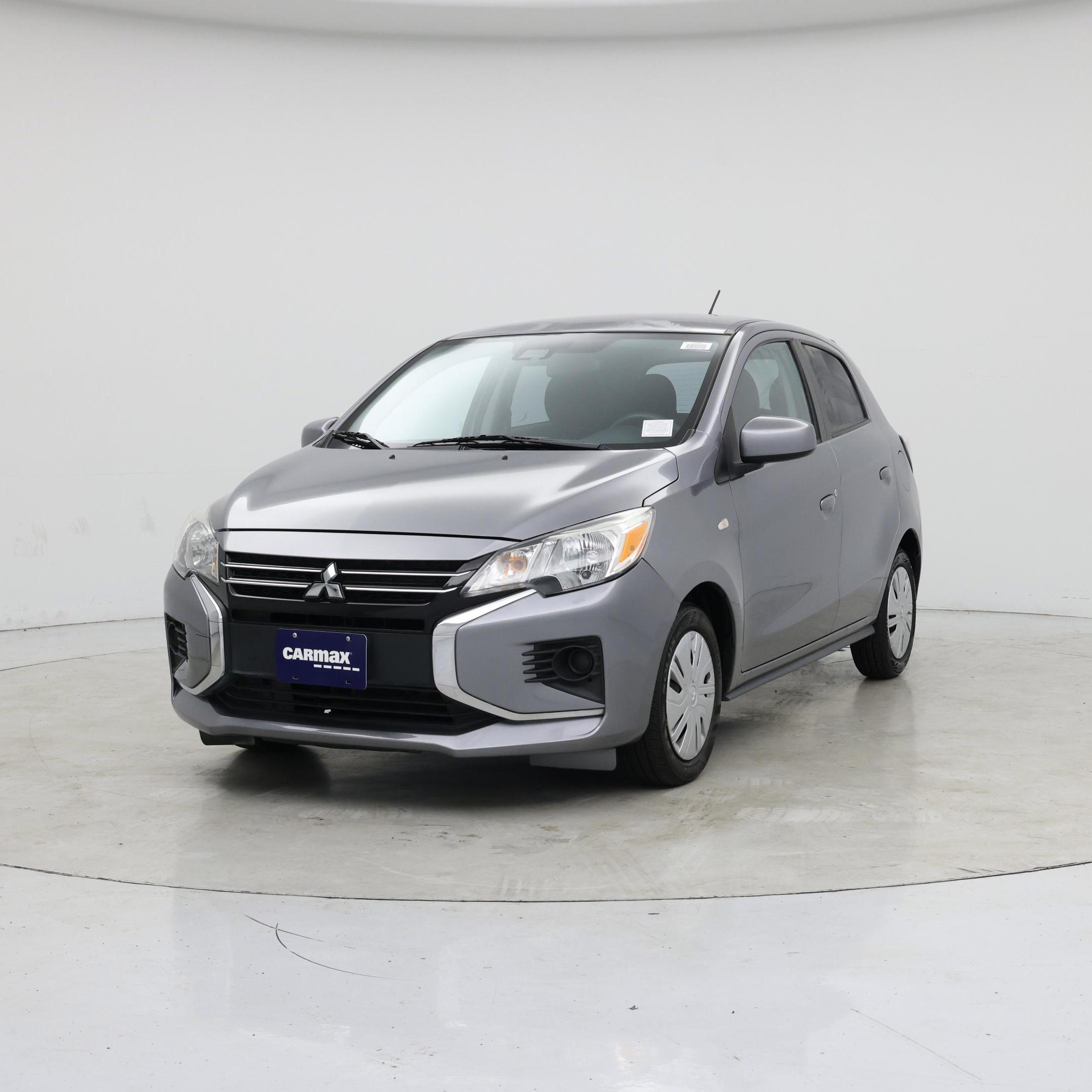 Thumbnail: 2021 Mitsubishi Mirage - 4