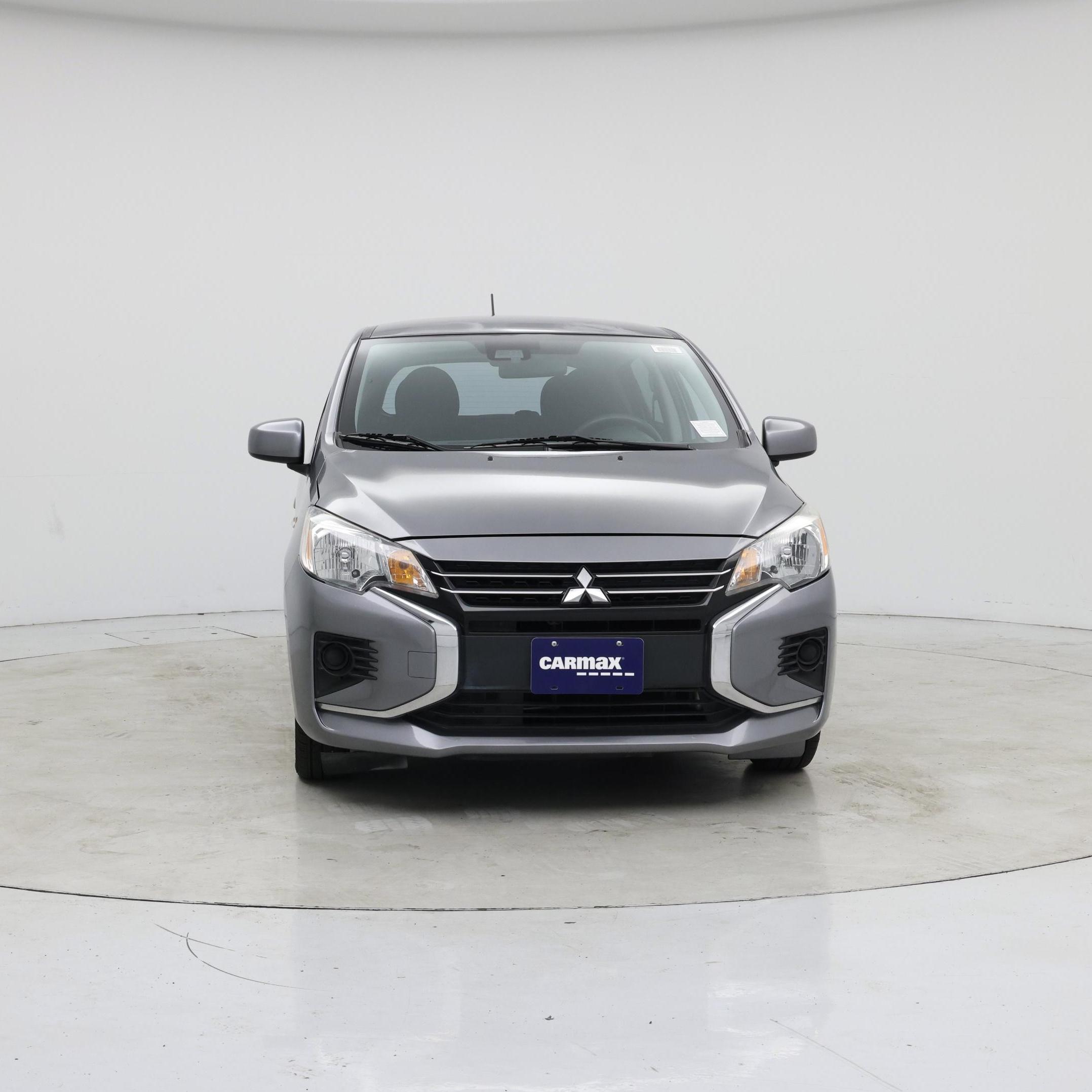 Thumbnail: 2021 Mitsubishi Mirage - 5