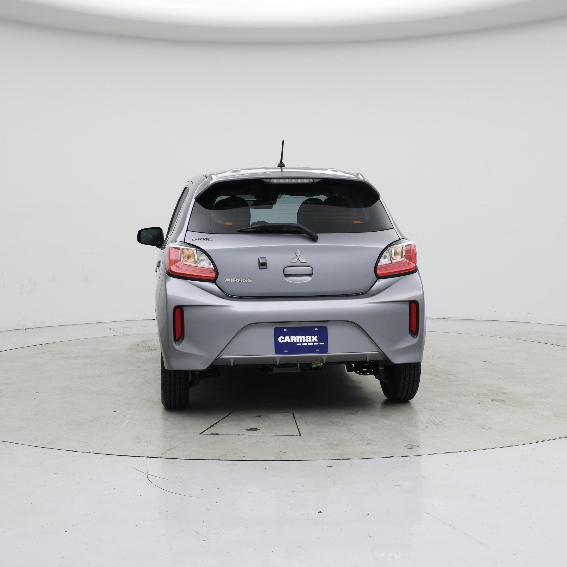 Thumbnail: 2021 Mitsubishi Mirage - 6