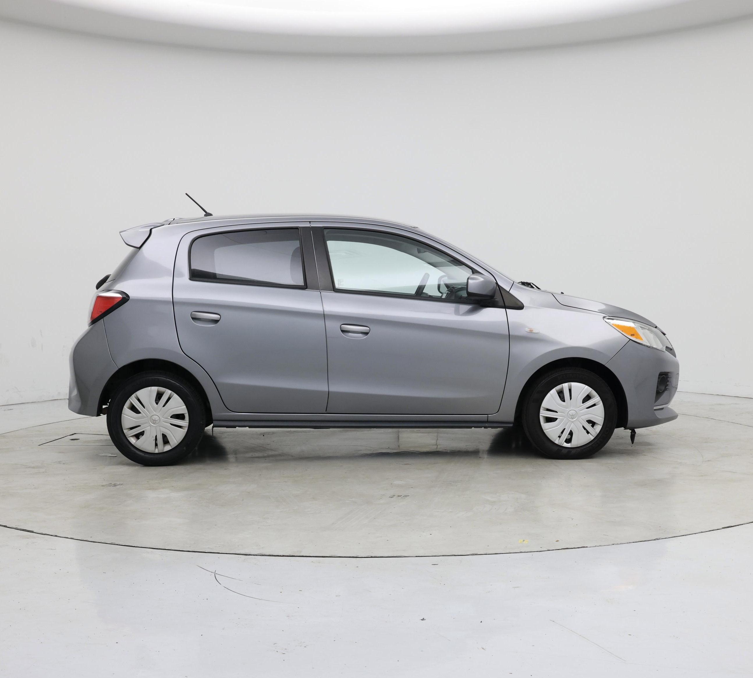 Thumbnail: 2021 Mitsubishi Mirage - 7