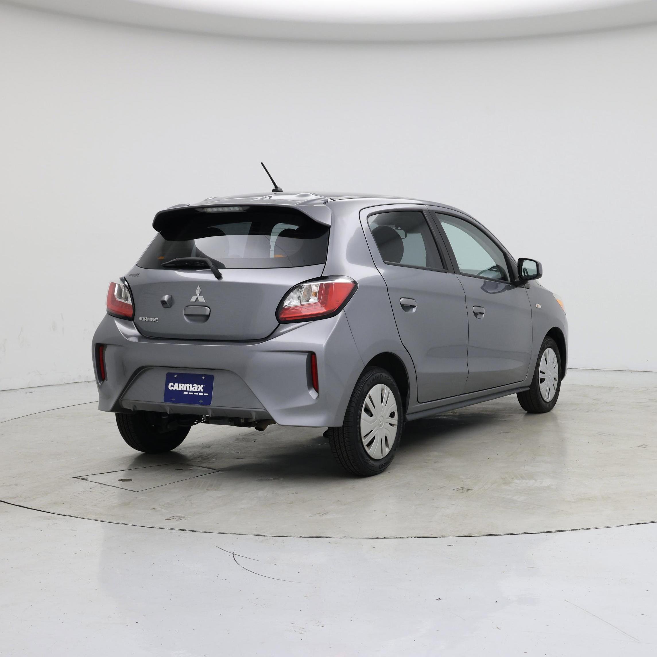 Thumbnail: 2021 Mitsubishi Mirage - 8