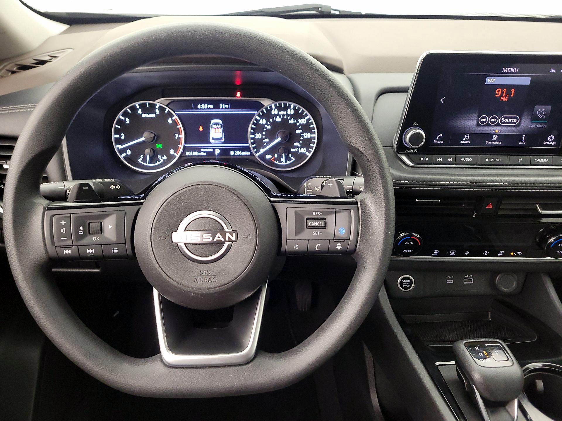 Thumbnail: 2023 Nissan Rogue - 10