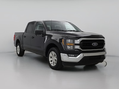 2023 Ford F150 XLT