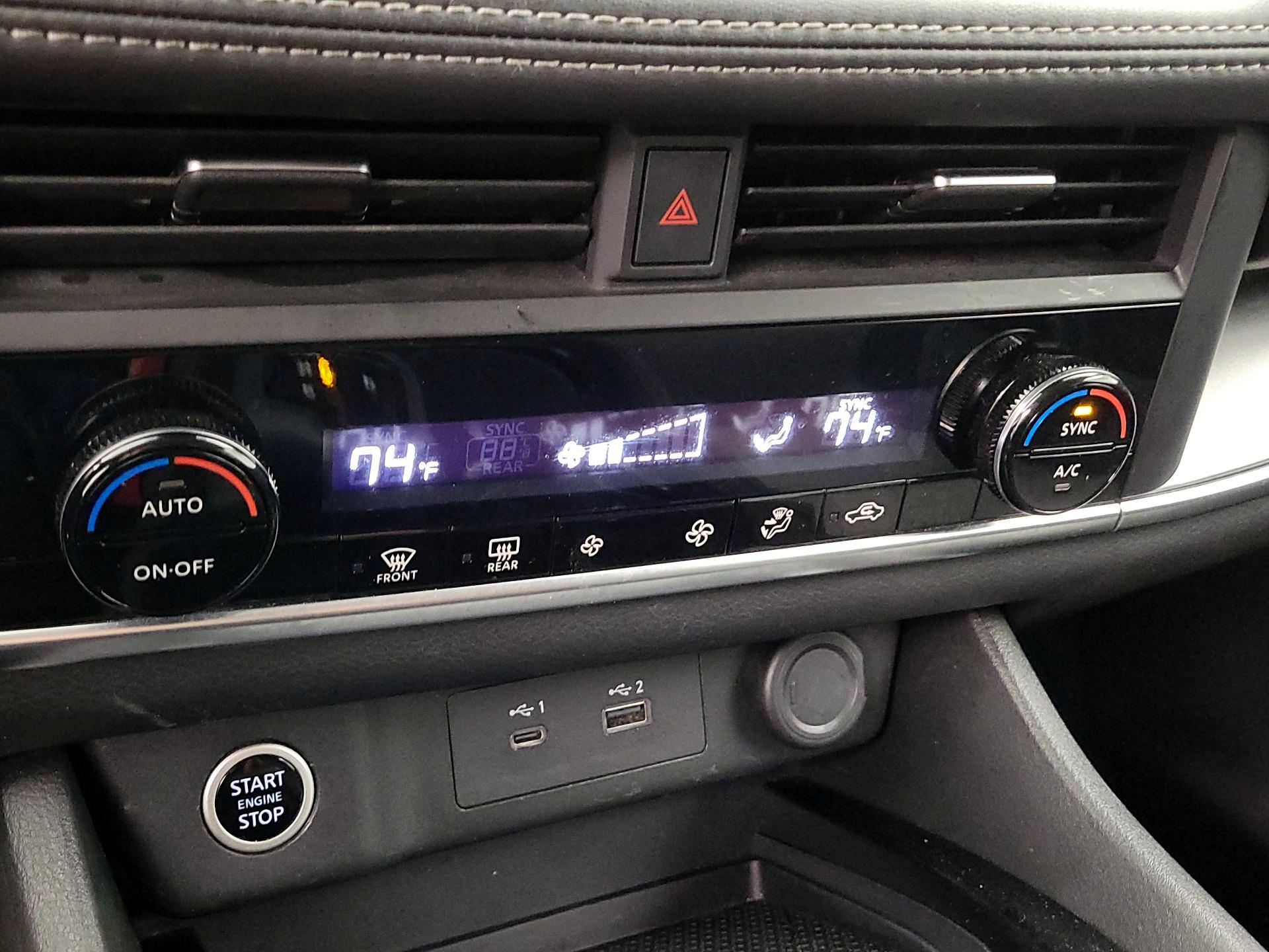 Thumbnail: 2023 Nissan Rogue - 16