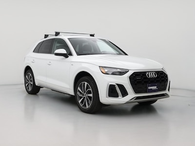 2024 Audi Q5 S-Line Premium Plus