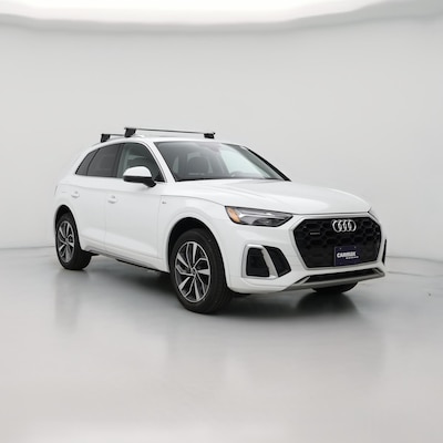 2024 Audi Q5 S-Line Premium Plus