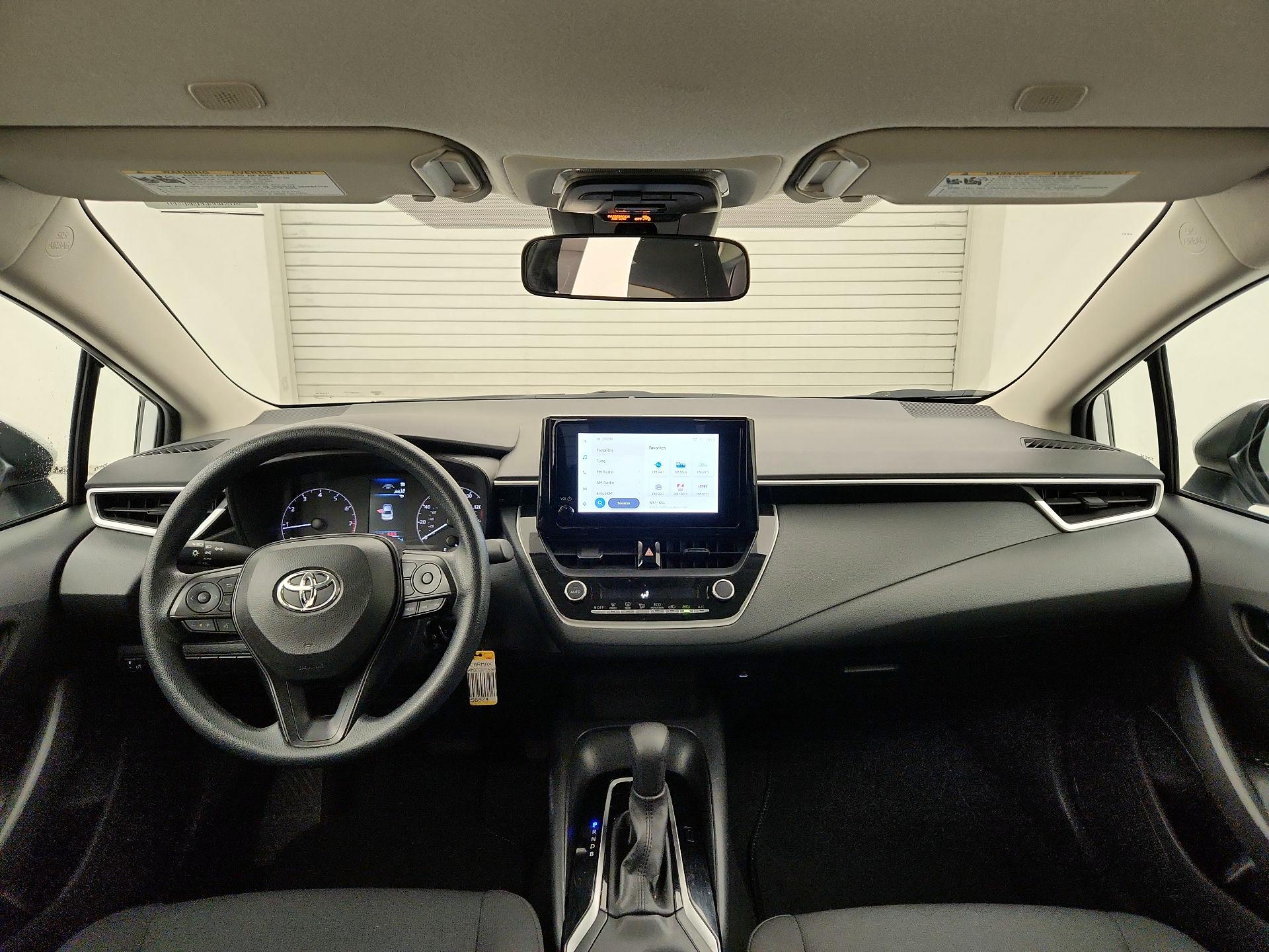 Thumbnail: 2024 Toyota Corolla - 9