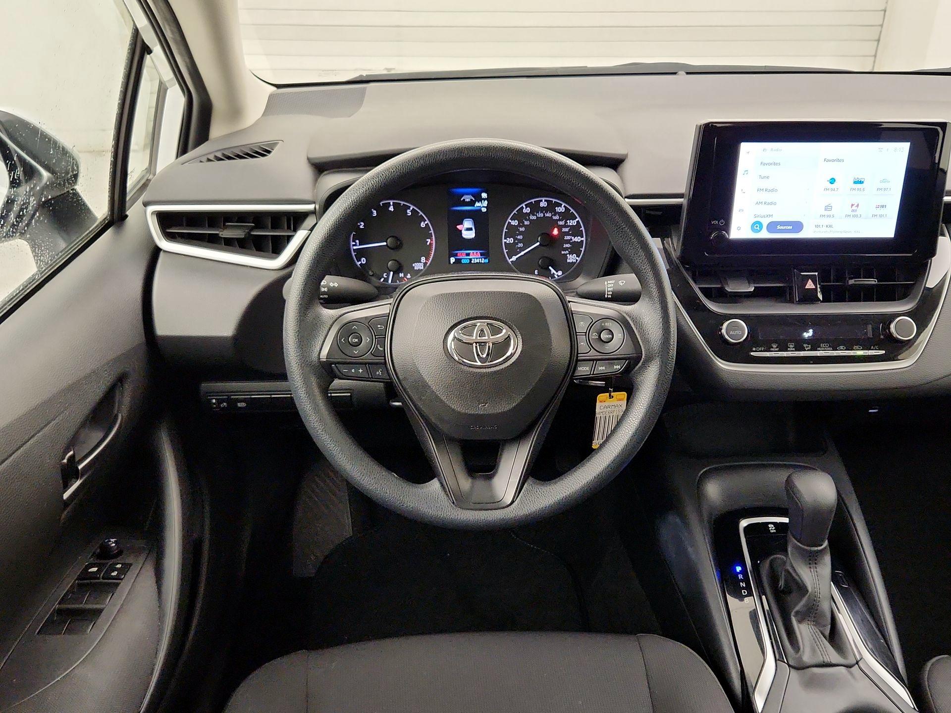 Thumbnail: 2024 Toyota Corolla - 10