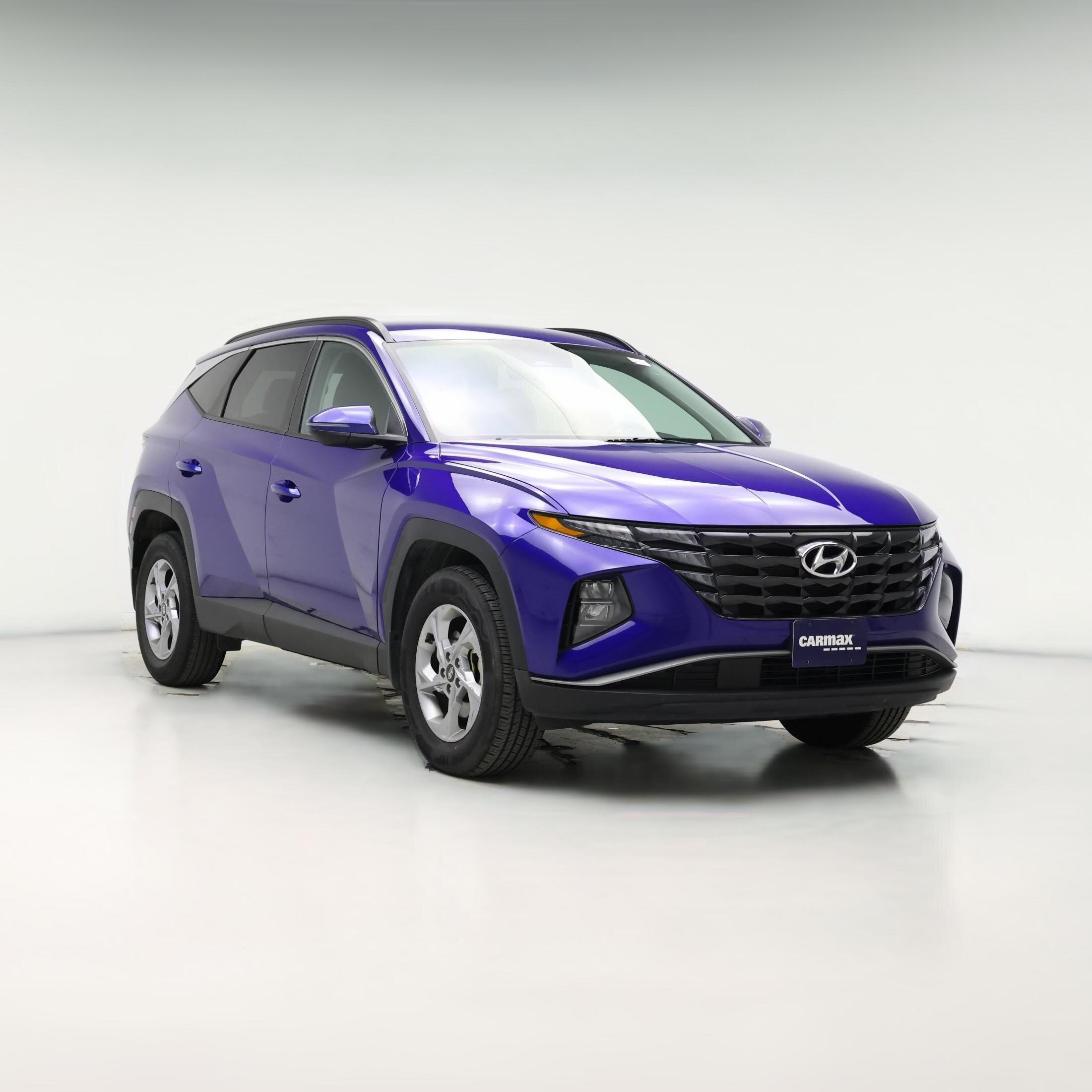 Thumbnail: 2023 Hyundai Tucson - 1