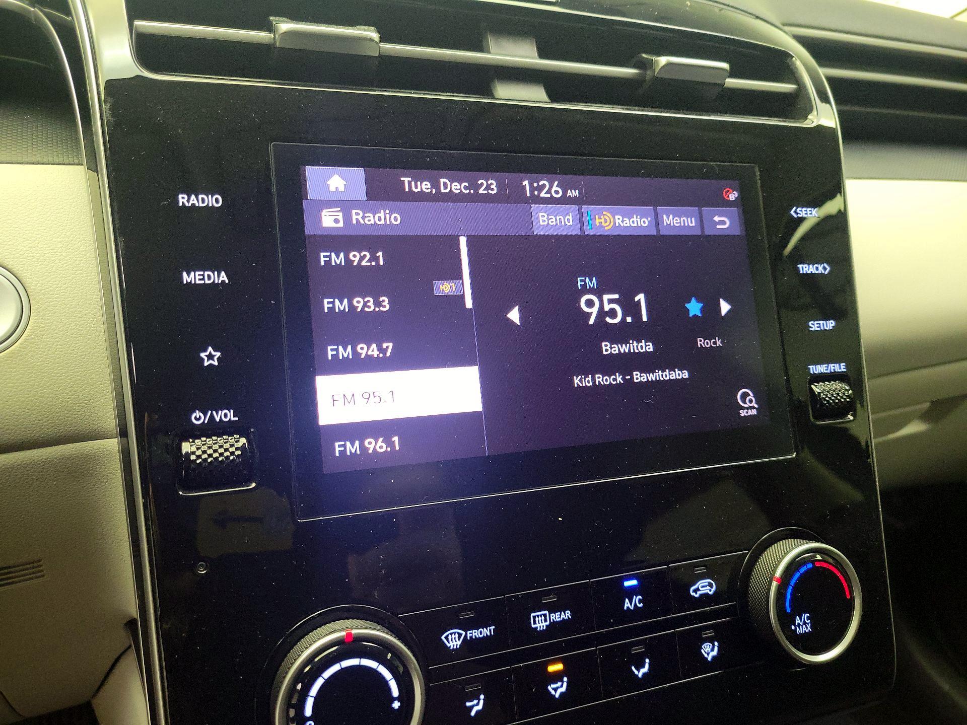 Thumbnail: 2023 Hyundai Tucson - 15