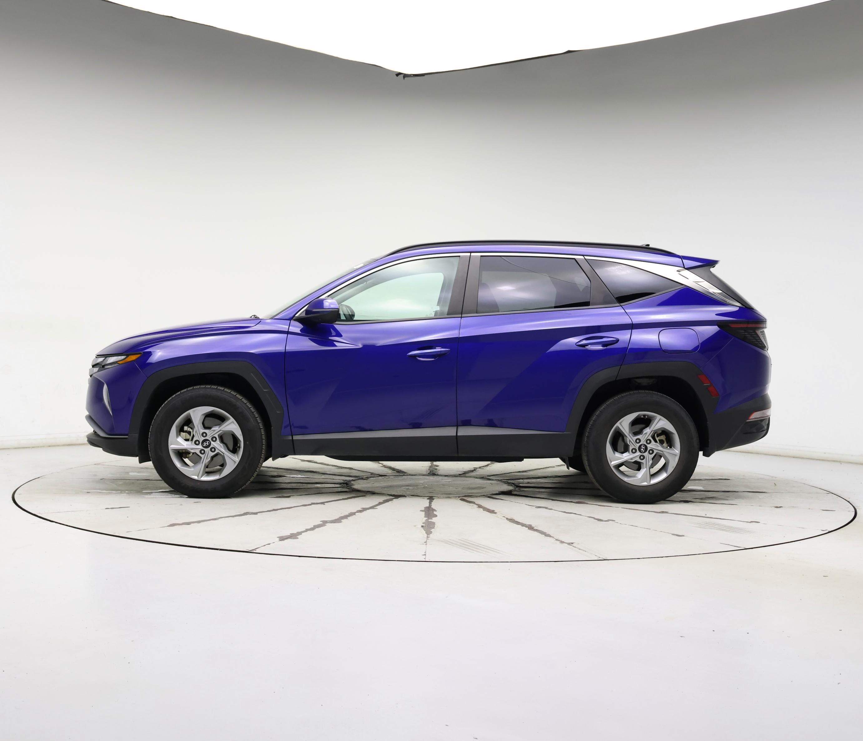 Thumbnail: 2023 Hyundai Tucson - 3