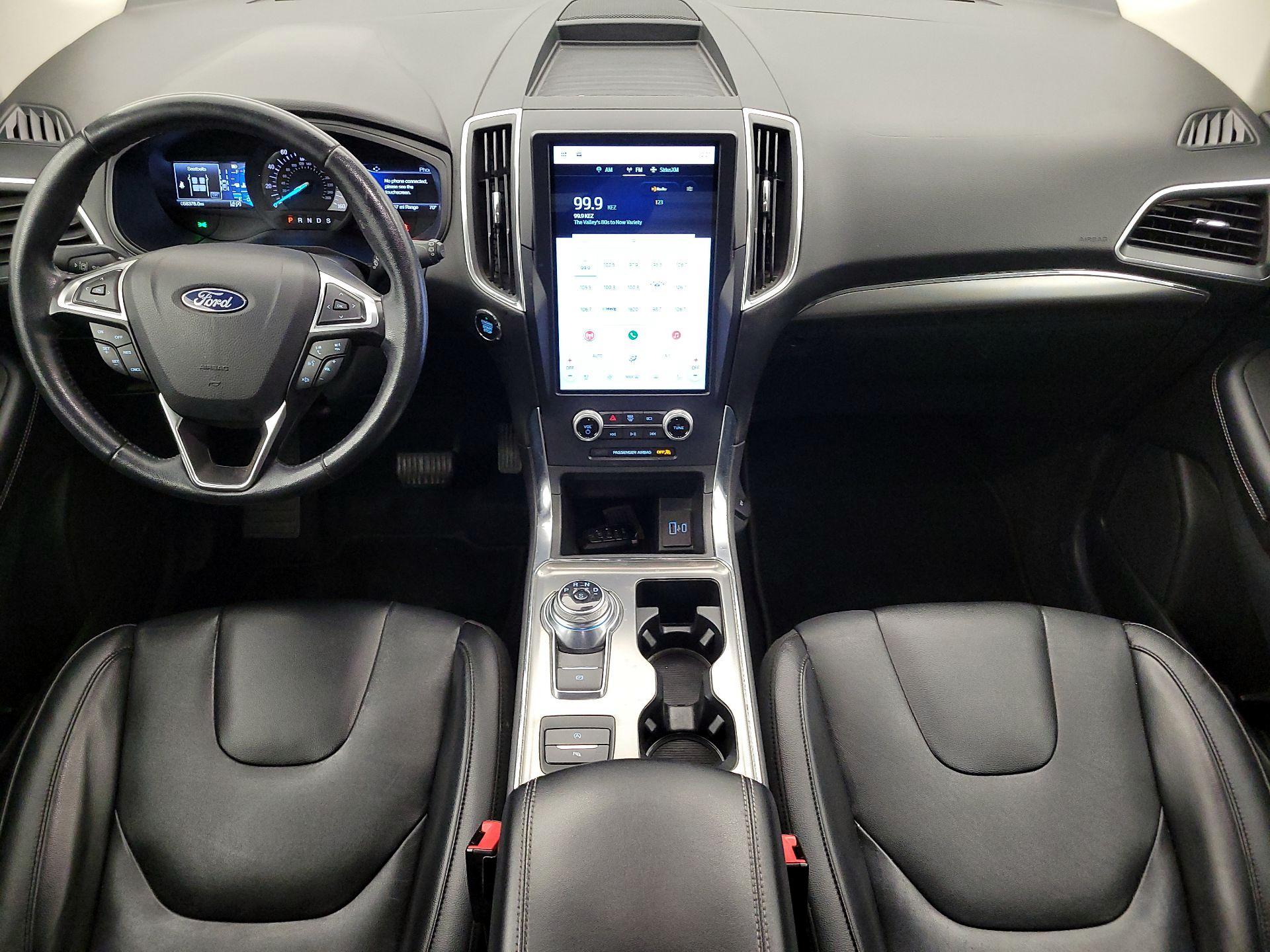Thumbnail: 2022 Ford Edge - 9
