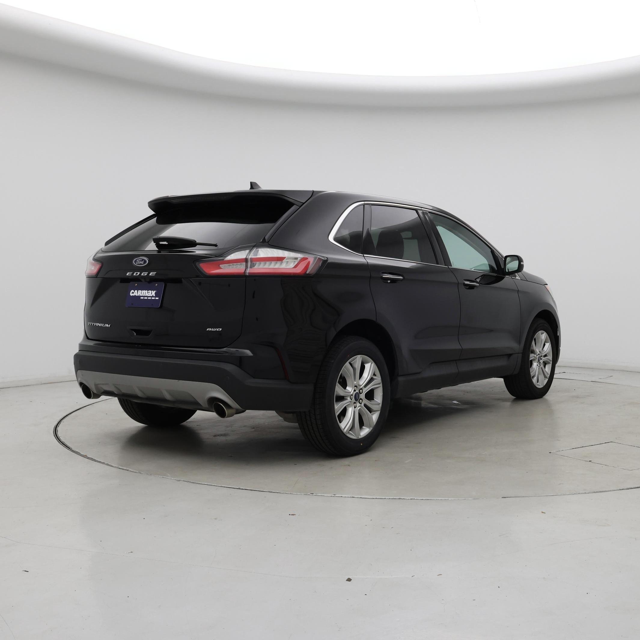 Thumbnail: 2022 Ford Edge - 8