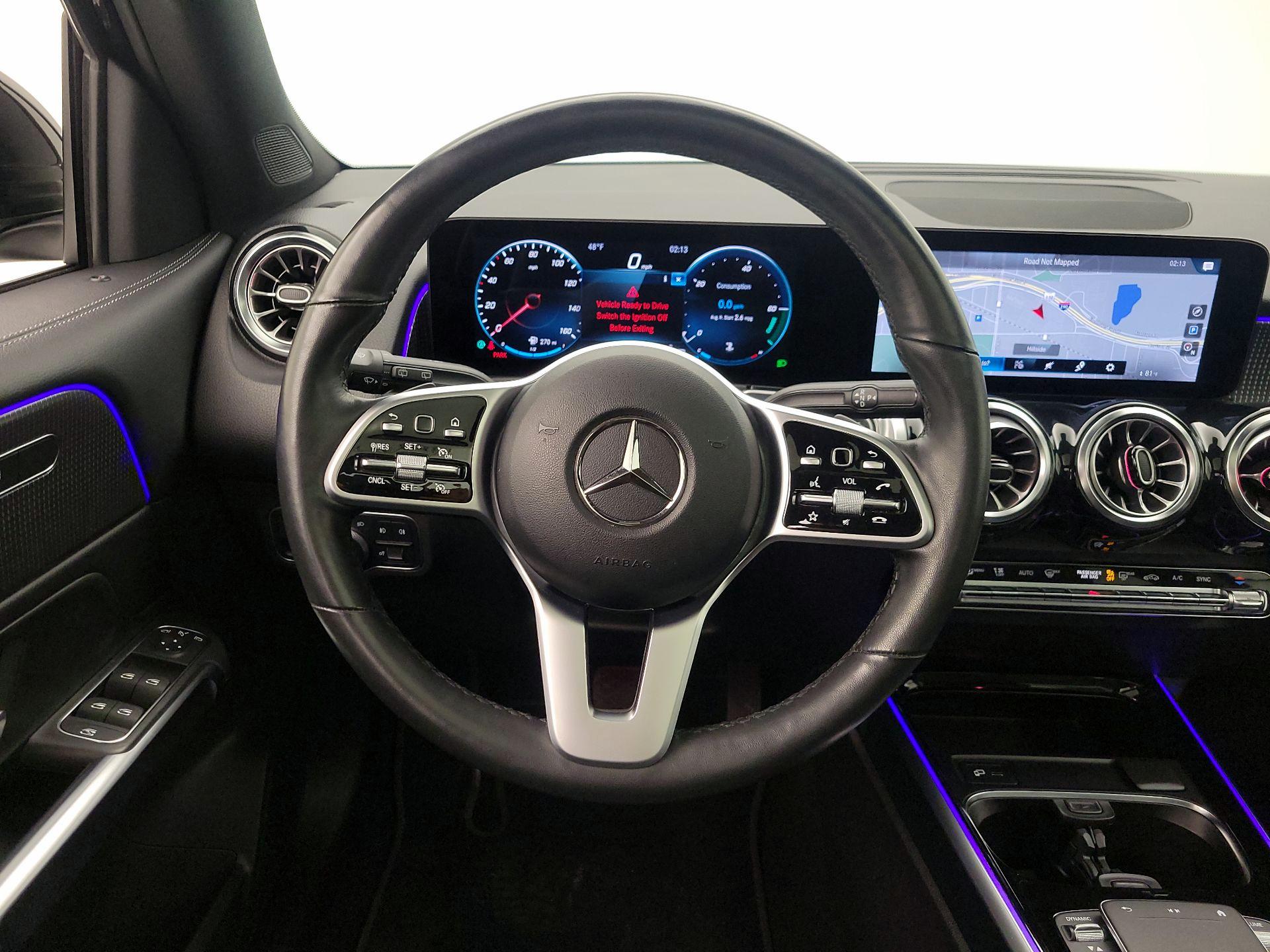 Thumbnail: 2022 Mercedes-Benz GLB - 10