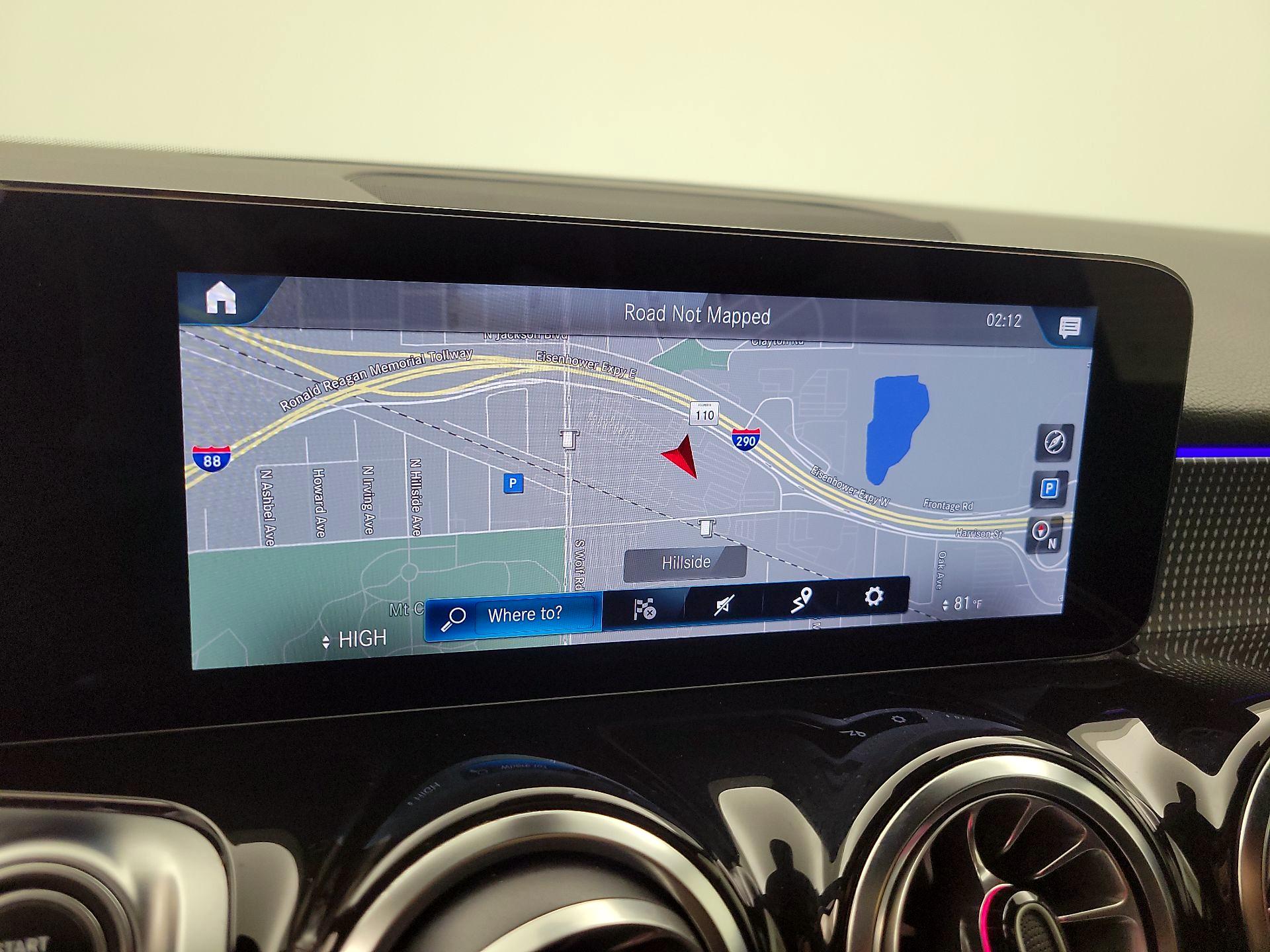 Thumbnail: 2022 Mercedes-Benz GLB - 14