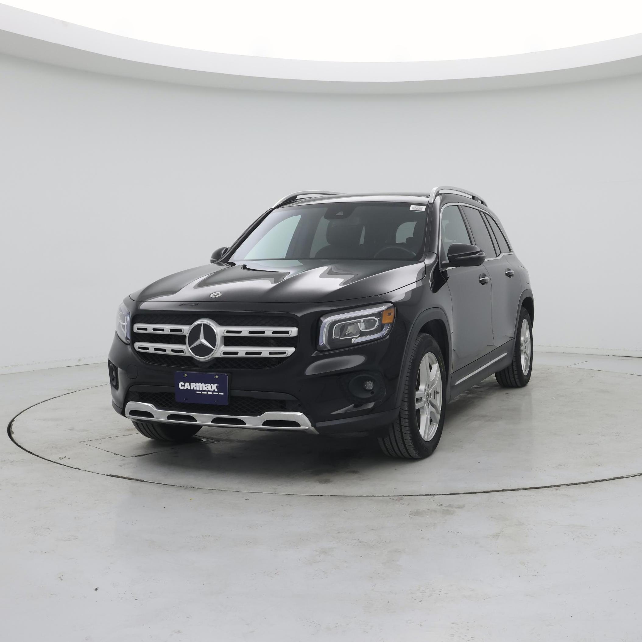 Thumbnail: 2022 Mercedes-Benz GLB - 4